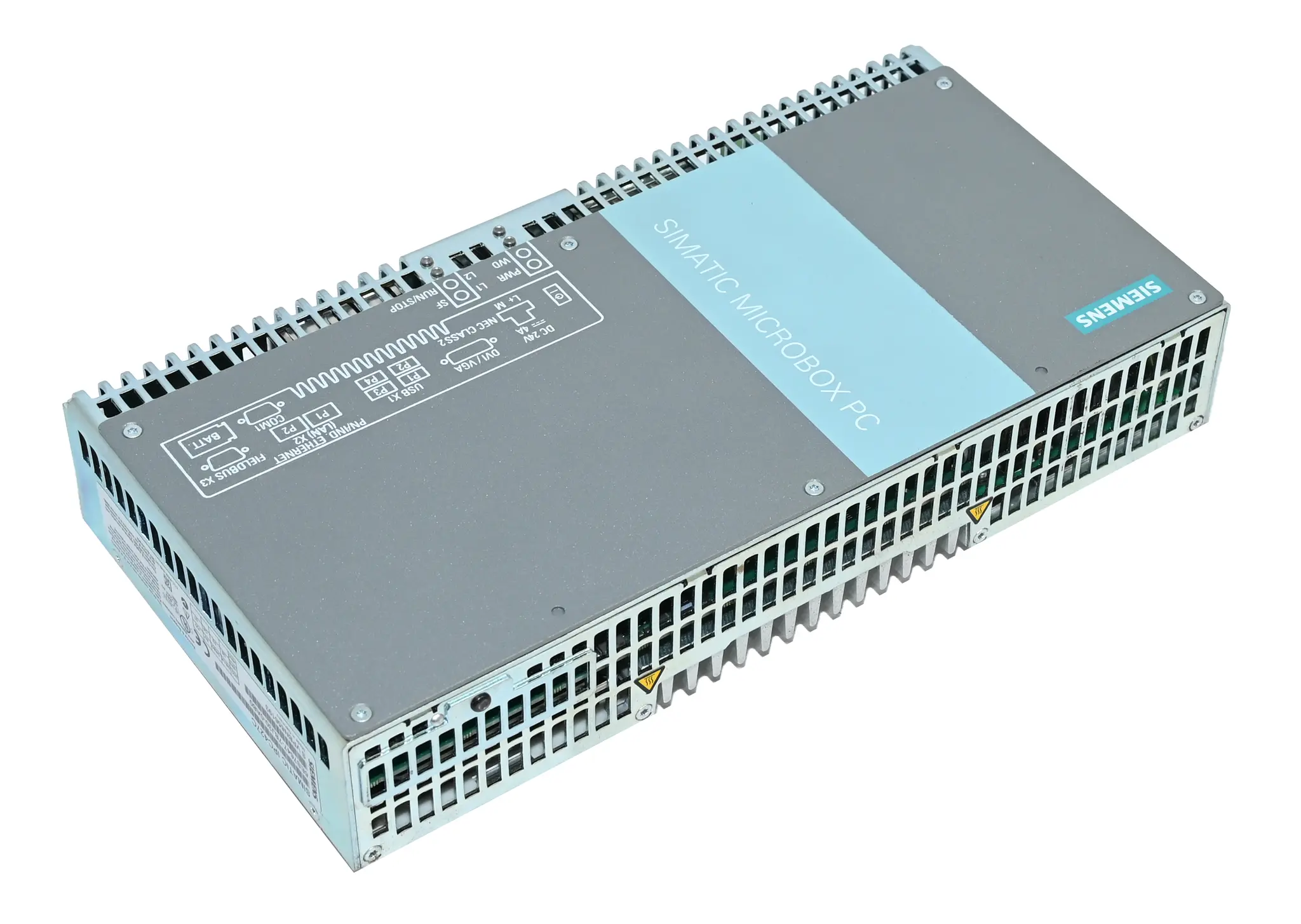 Produktfoto 1 von Siemens 6ES7647-7BJ30-0AB0 Simatic IPC427C 6ES7 647-7BJ30-0AB0 Microbox PC