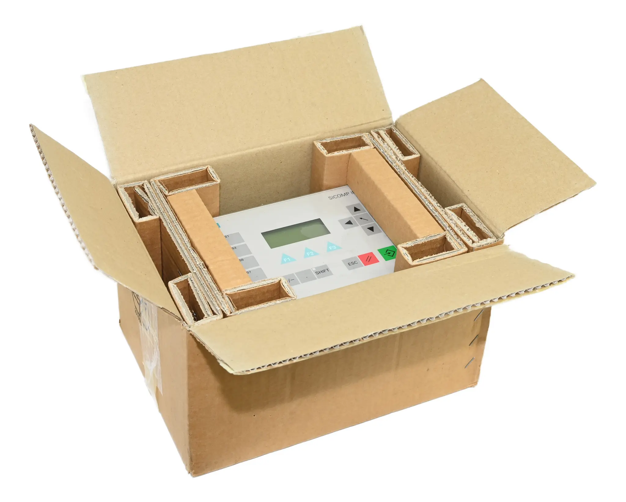 Produktfoto 1 von Siemens 6AR1025-1AA00-0AA0 Sicomp IMC01 6AR1 025-1AA00-0AA0 Compact computer 80386EX New