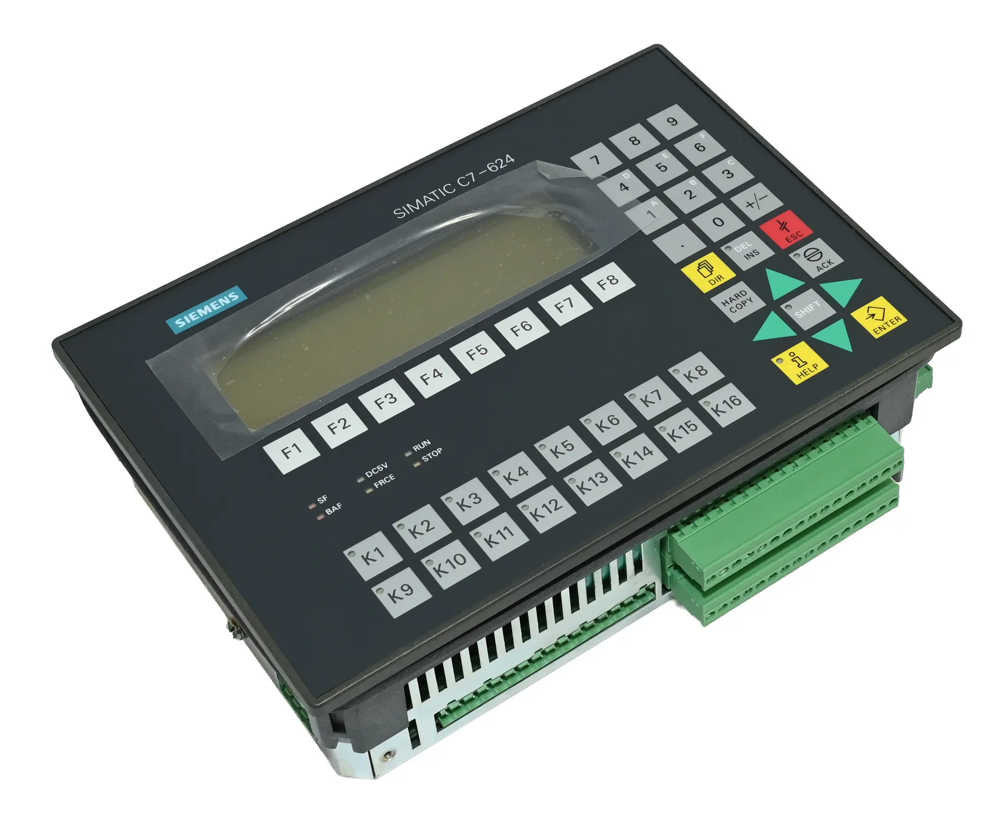 Produktfoto 1 von Siemens 6ES7624-1DE01-0AE3 Simatic 6ES7 624-1DE01-0AE3 C7-624/P New