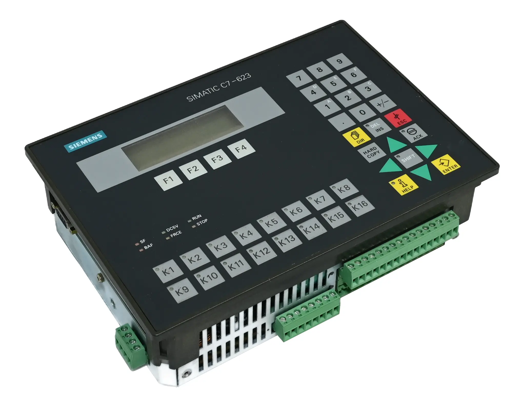 Produktfoto 1 von Siemens 6ES7623-1CE01-0AE3 Siamtic 6ES7 623-1CE01-0AE3  C7-623/A