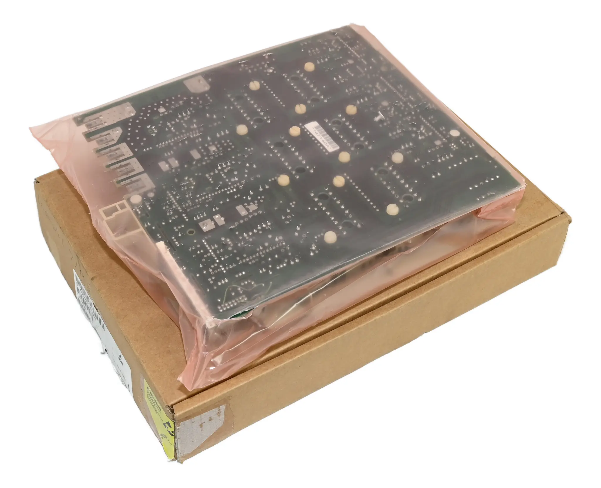 Produktfoto 1 von Siemens 6SC6501-0AB01 Simodrive 690 6SC6 501-0AB01 AC Feed Drive Power Unit New