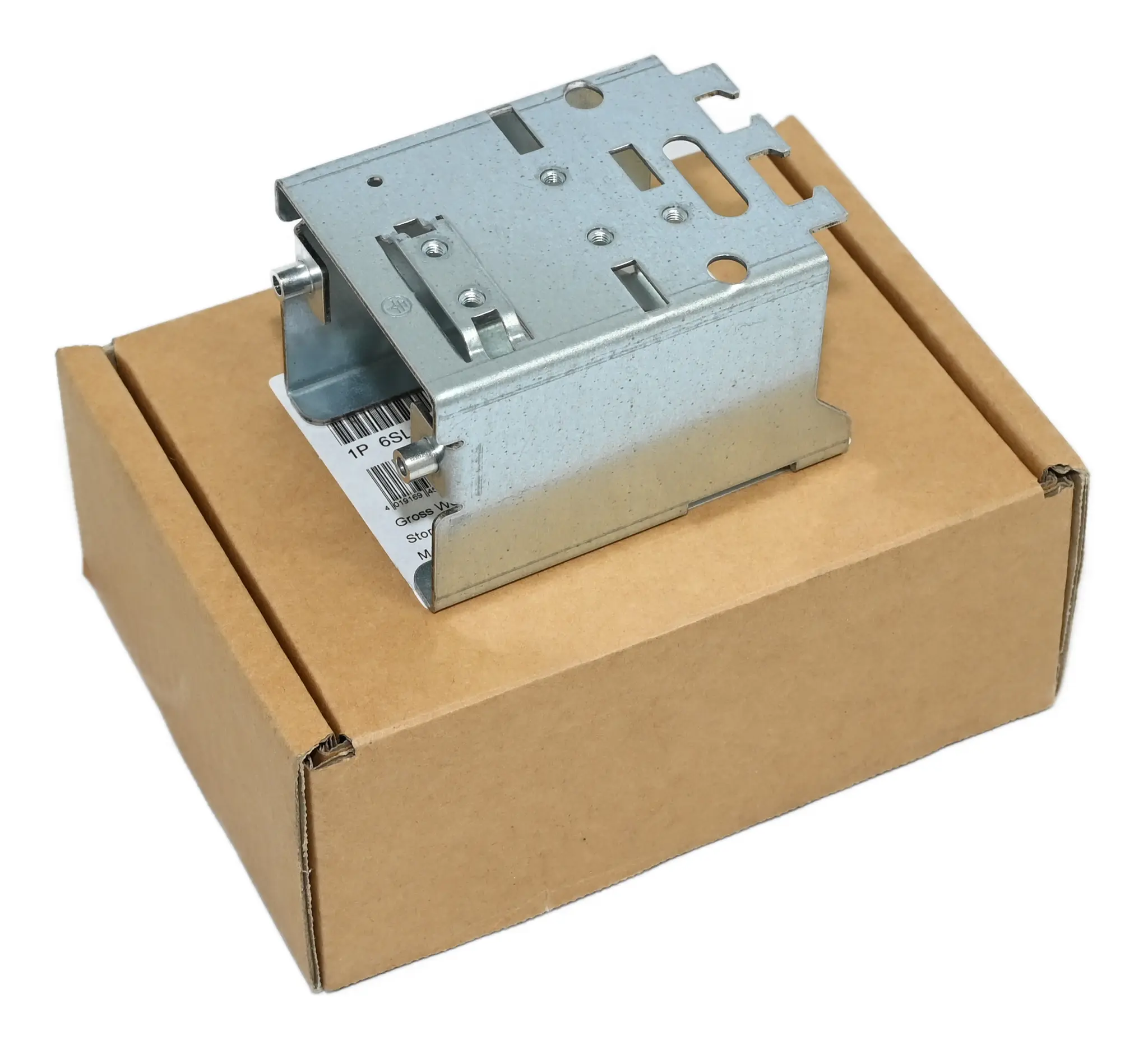 Produktfoto 1 von Siemens 6SL3262-1AA00-0BA0 Sianmics 6SL3 262-1AA00-0BA0 FSA Screen Termination Kit New