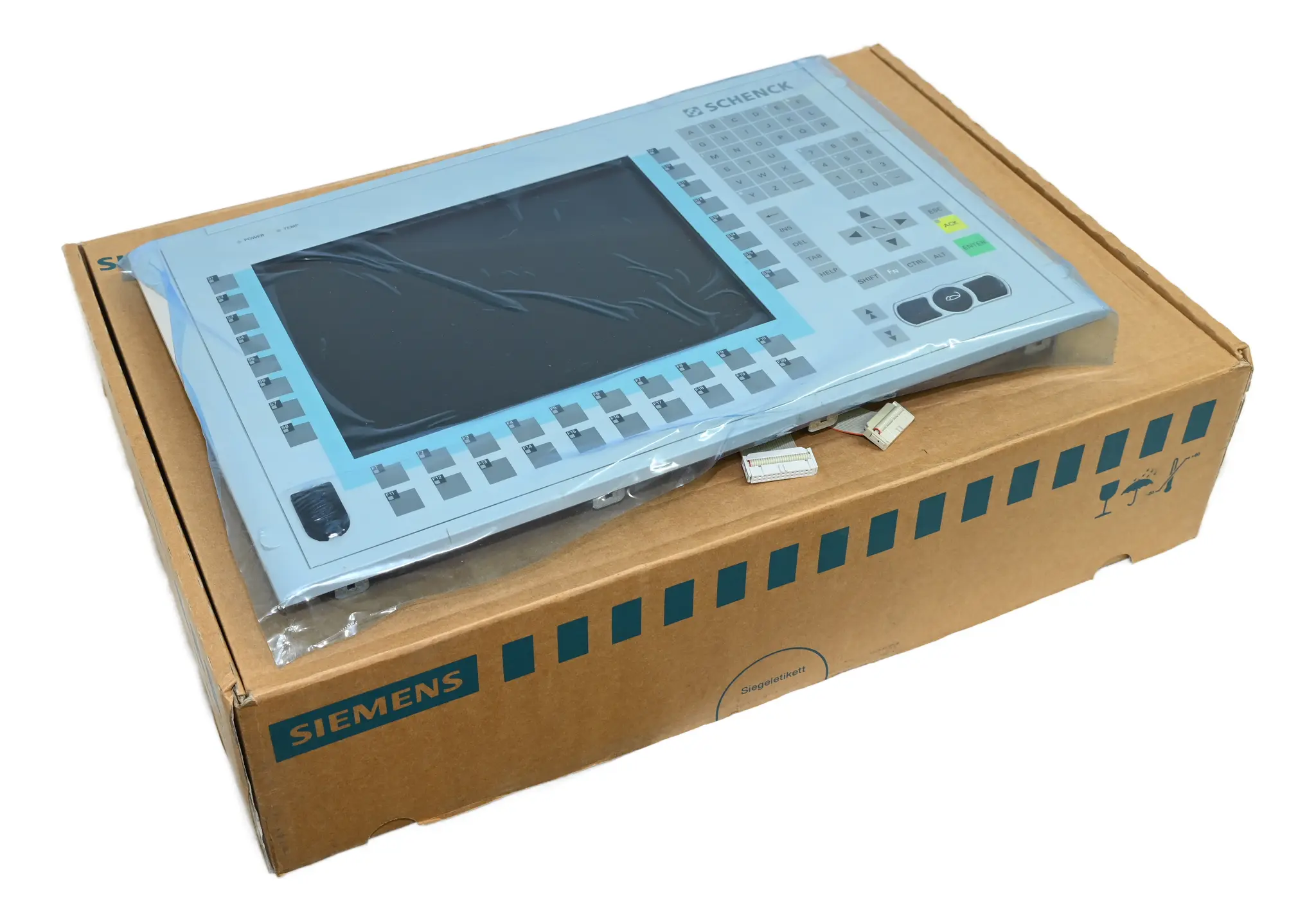 Produktfoto 1 von Siemens GWE-570043900250 Panelsystem QD 12" TFT New