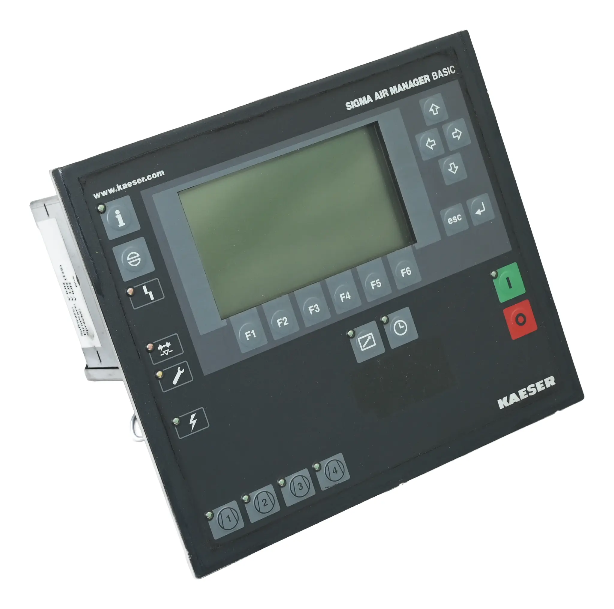Produktfoto 1 von Siemens 6BK1200-0BB00-0AA0 6BK1 200-0BB00-0AA0 Sigma Air Manager SAM Basic