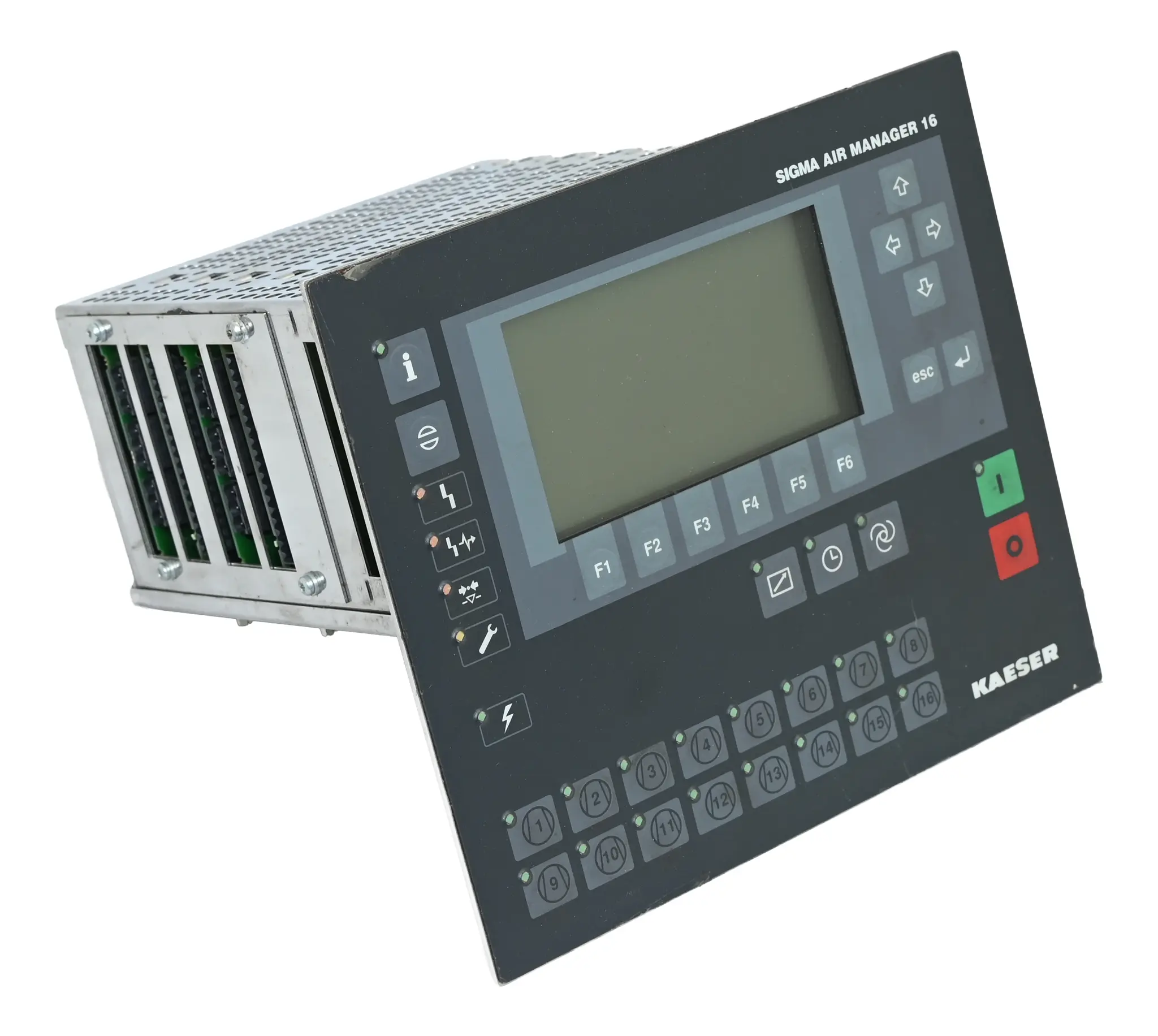 Produktfoto 1 von Siemens 6BK1200-0KC00-0AA0 6BK1 200-0KC00-0AA0 Sigma Air Manager SAM 16/8