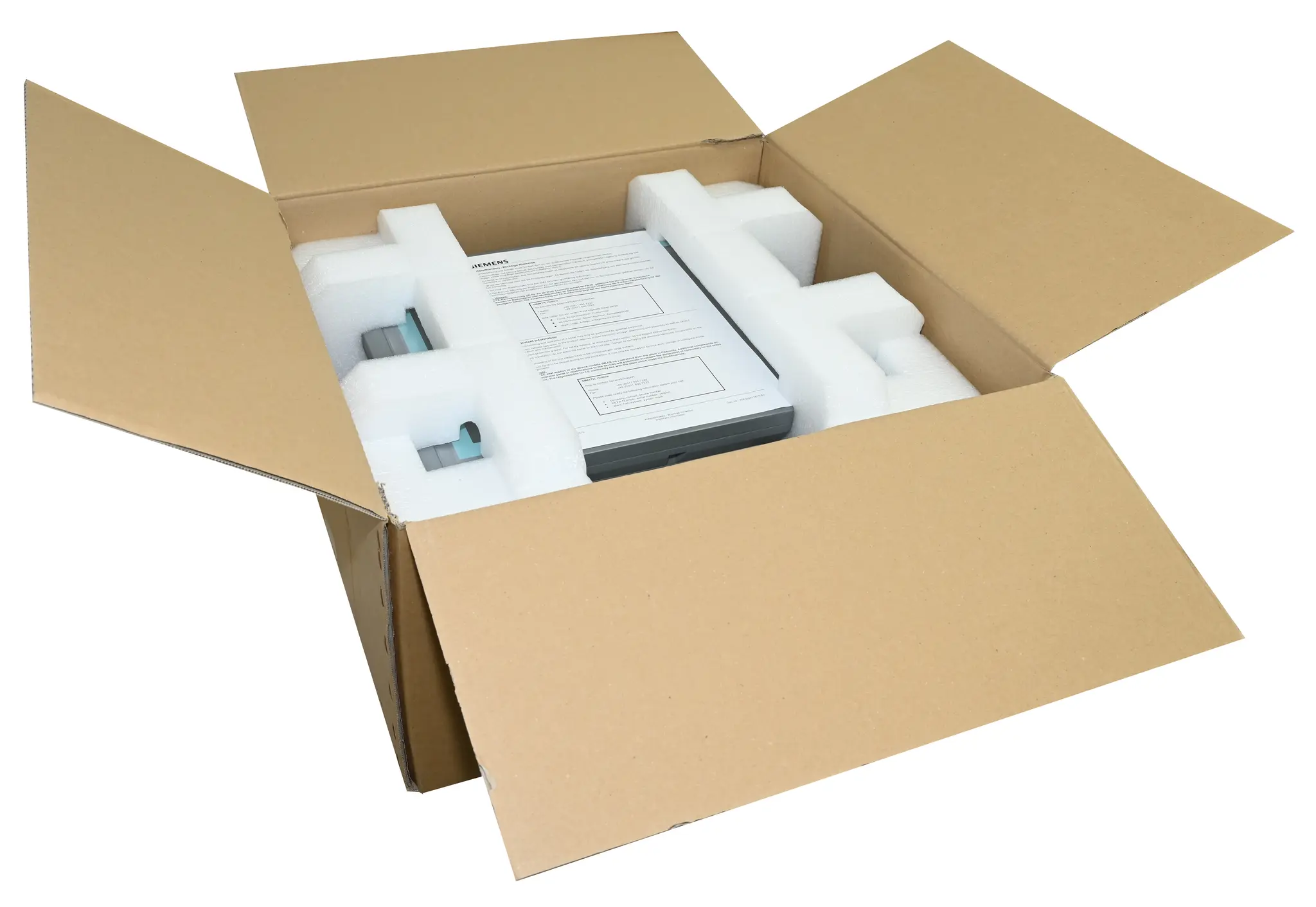 Produktfoto 1 von Siemens 6AV7422-2GA03-0AS0 Simatic Multi Panel 6AV7 422-2GA03-0AS0 MP 377 Pro New