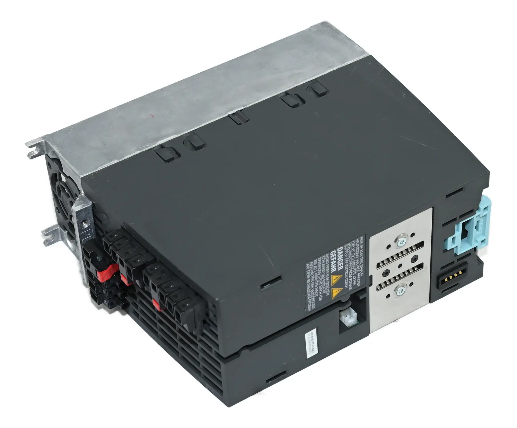 Produktfoto 1 von Siemens 6SL3210-1PE12-3UL1 Sinamics 6SL3 210-1PE12-3UL1 Power Module PM240-2