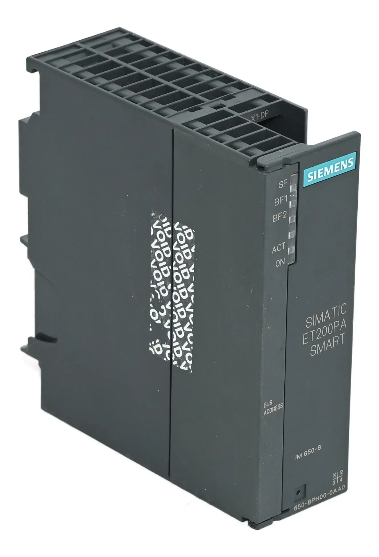 Produktfoto 1 von Siemens 6ES7650-8PH00-0AA0 Simatic ET200PA Smart 6ES7 650-8PH00-0AA0 PA IM 650-8