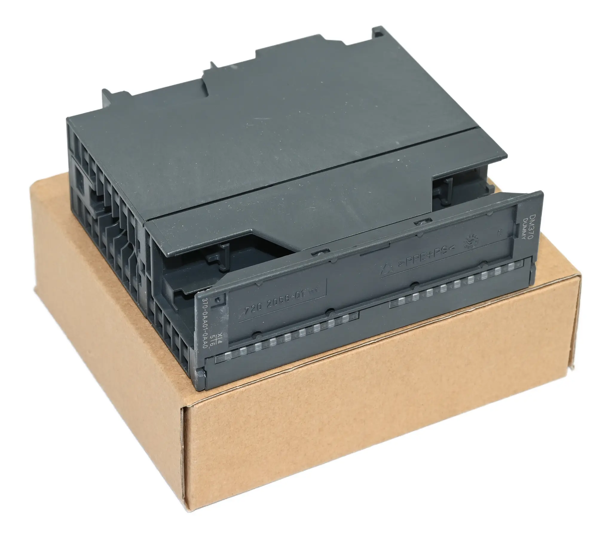 Produktfoto 1 von Siemens 6ES7370-0AA01-0AA0 Simatic 6ES7 370-0AA01-0AA0 Dummy New