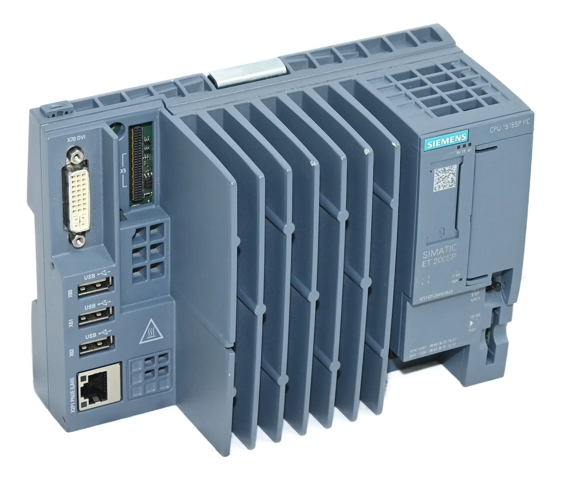 Produktfoto 1 von Siemens 6ES7677-2AA40-0AA0 Simatic S7 6ES7 677-2AA40-0AA0 CPU 1515SP PC