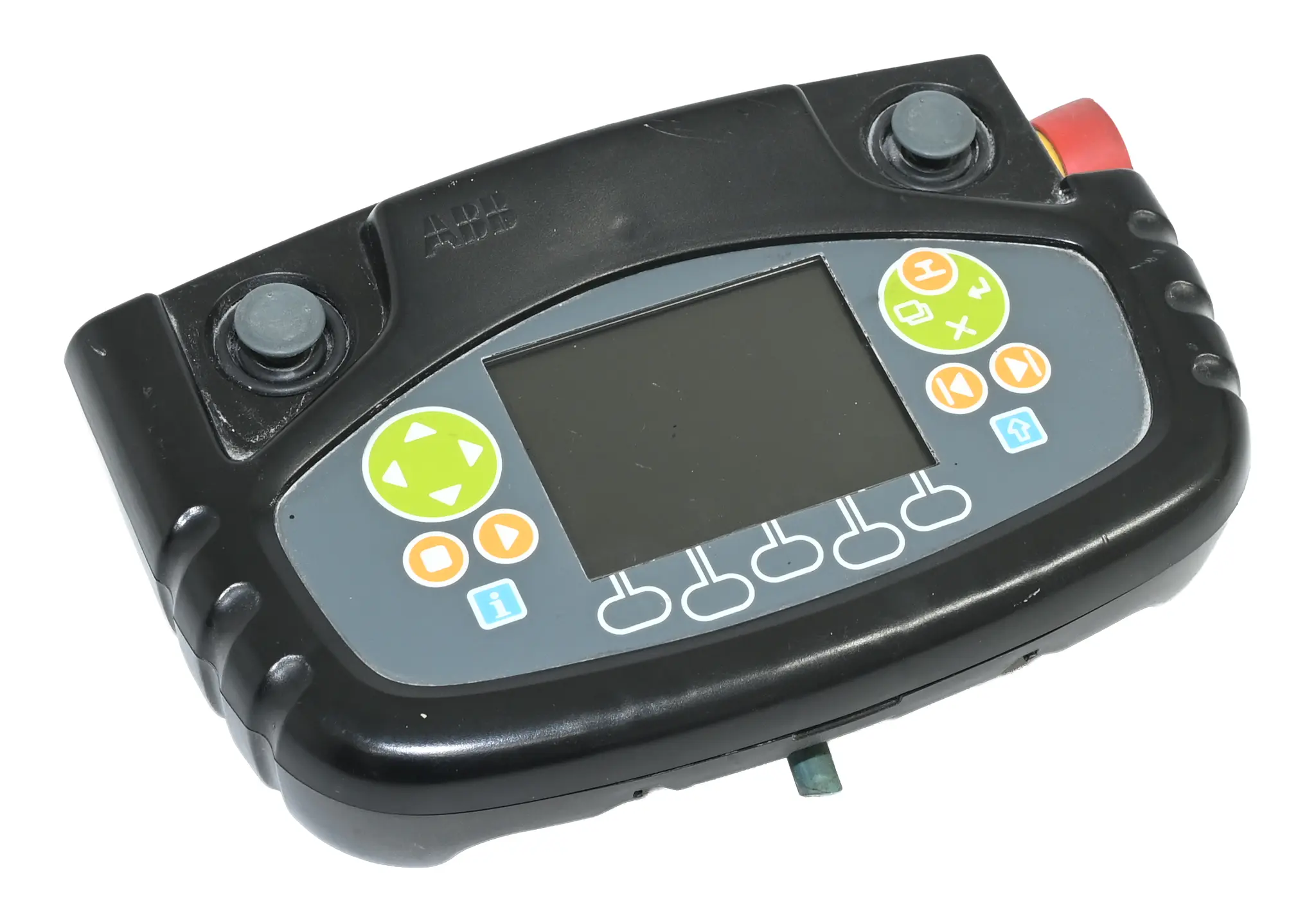 Produktfoto 1 von ABB 3HNA012283-001 Paint Teach Pendant
