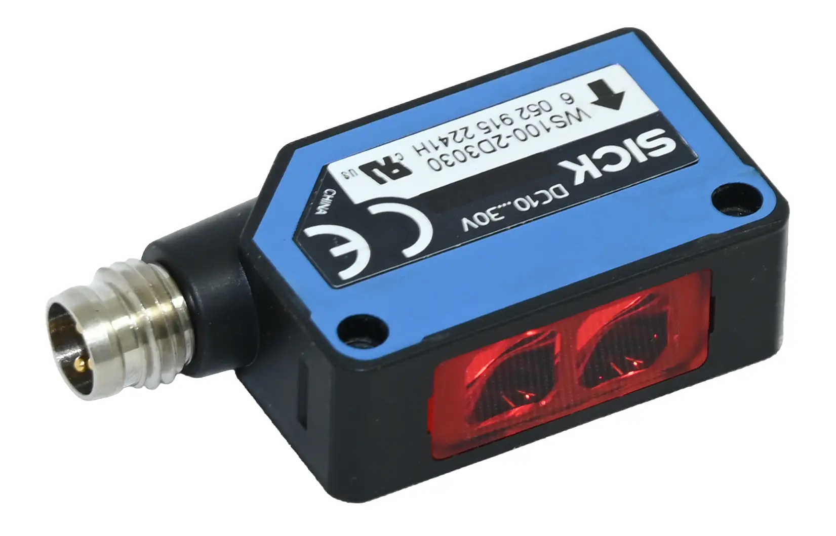 Produktfoto 1 von Sick WS100-2D3030 6052915 Photoelectric Sensor
