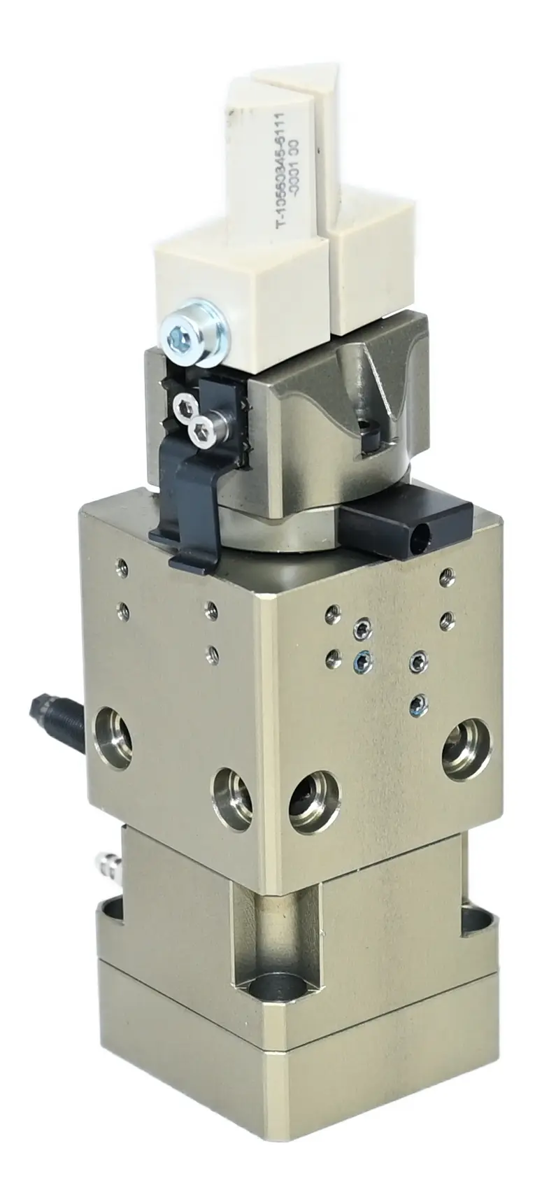 Produktfoto 1 von Schunk GSM-P-32-S-180 303930 Rotary Gripping Module with Parallel Gripper