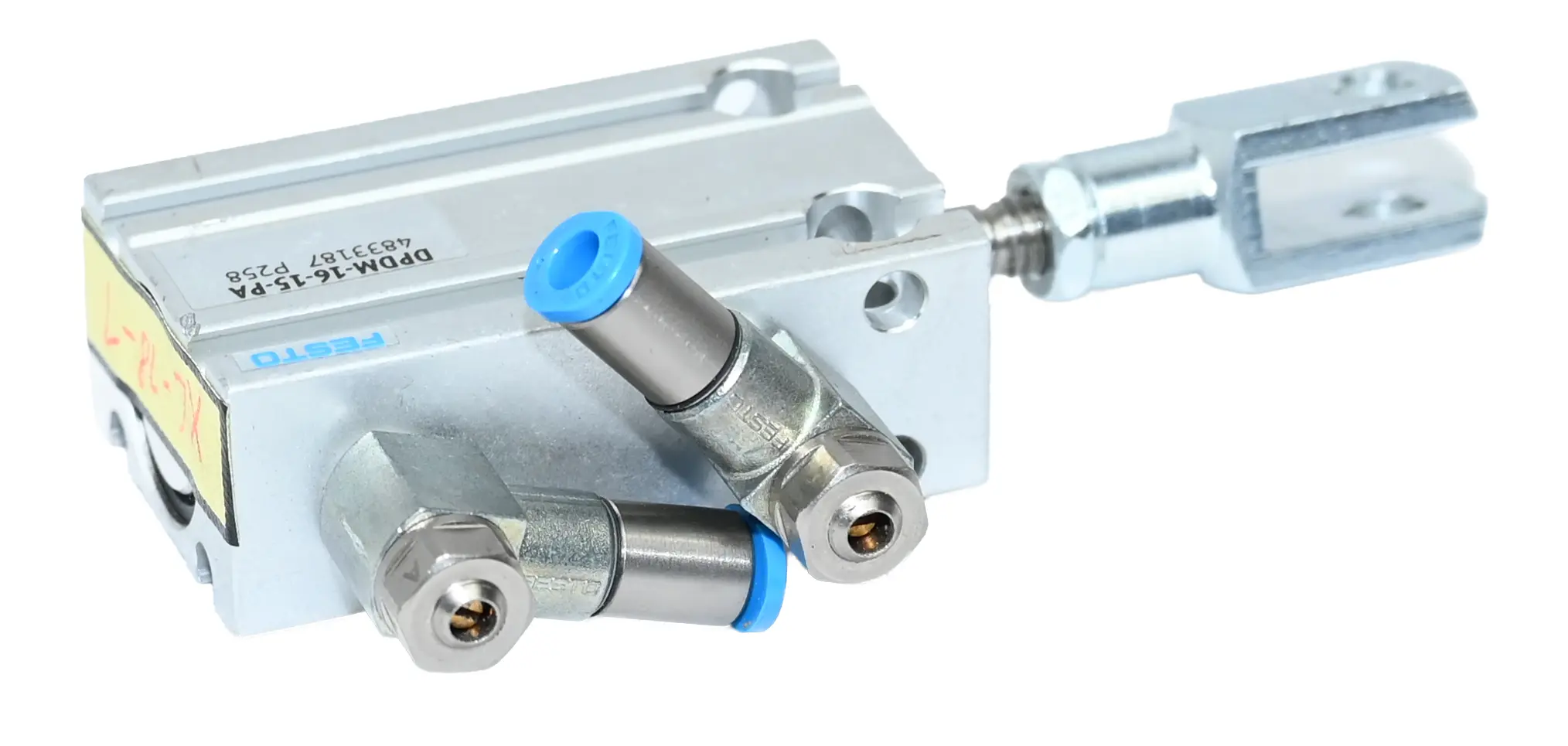 Produktfoto 1 von Festo DPDM-16-15-PA 4833187 Compact Cylinder