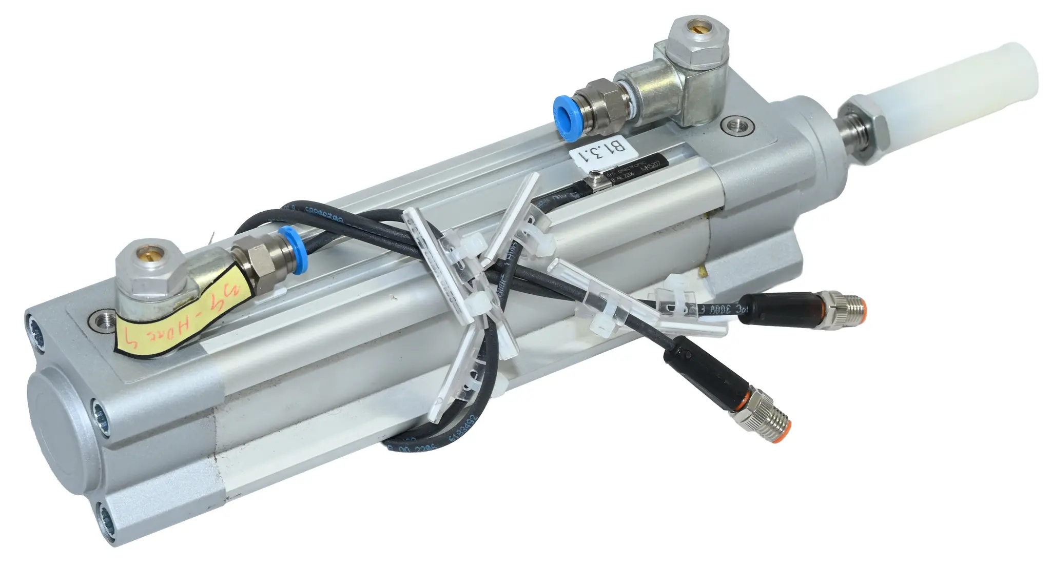 Produktfoto 1 von Festo DSBC-32-100-PPVA-N3 1376426 ISO cylinder