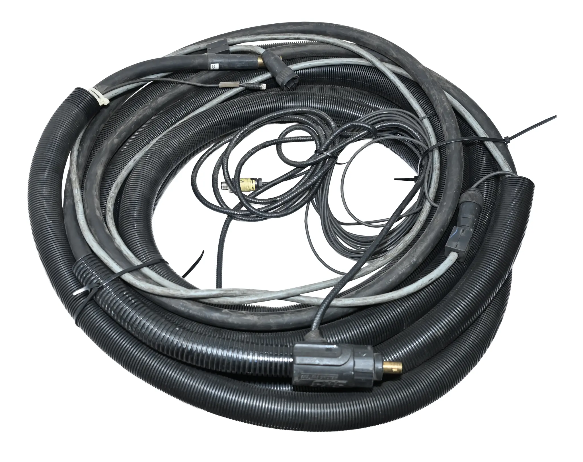 Produktfoto 1 von SKS 20-4-1-10 Welding Cable Bundle