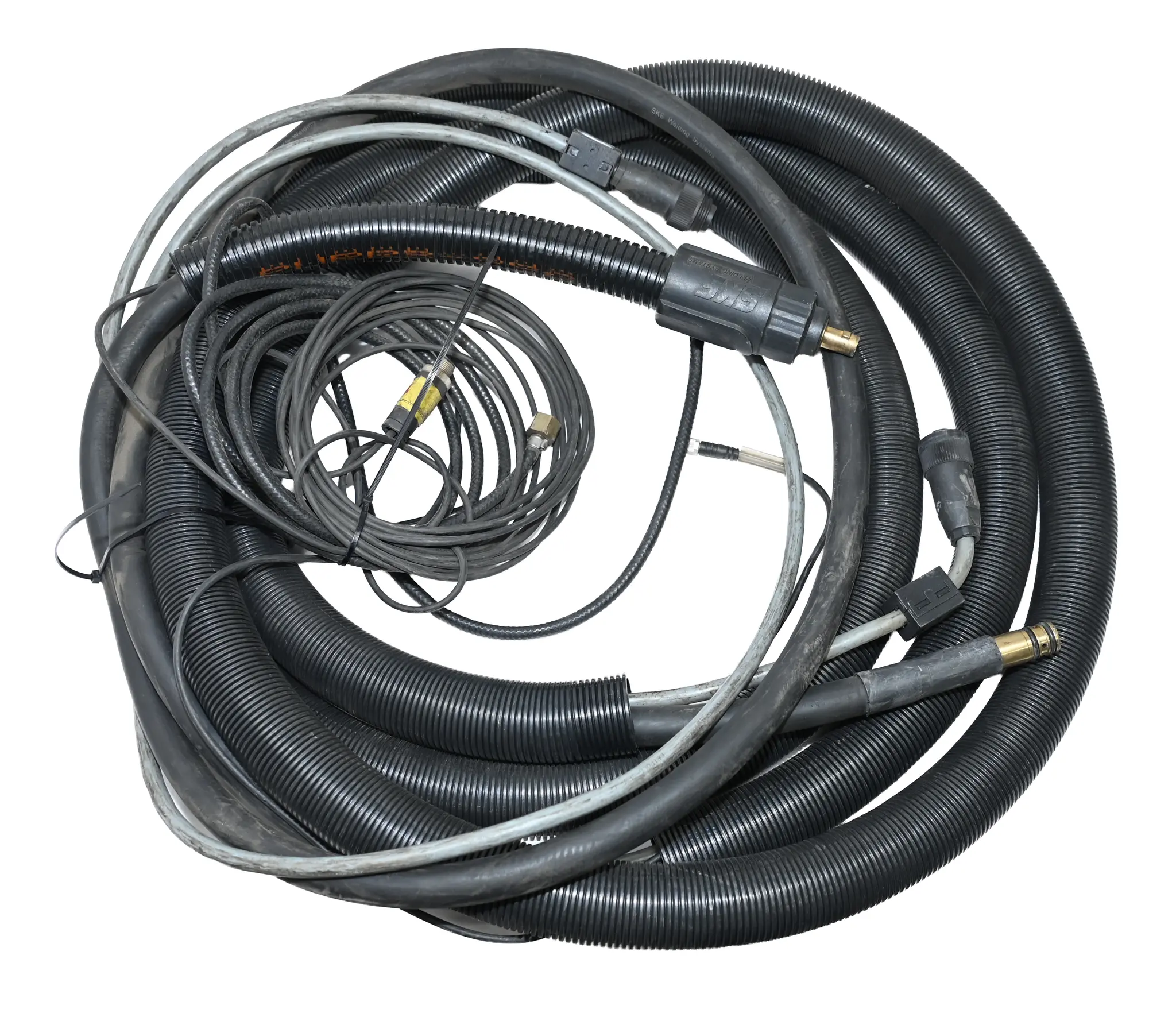 Produktfoto 1 von SKS 20-4-1-7 Welding cable bundle