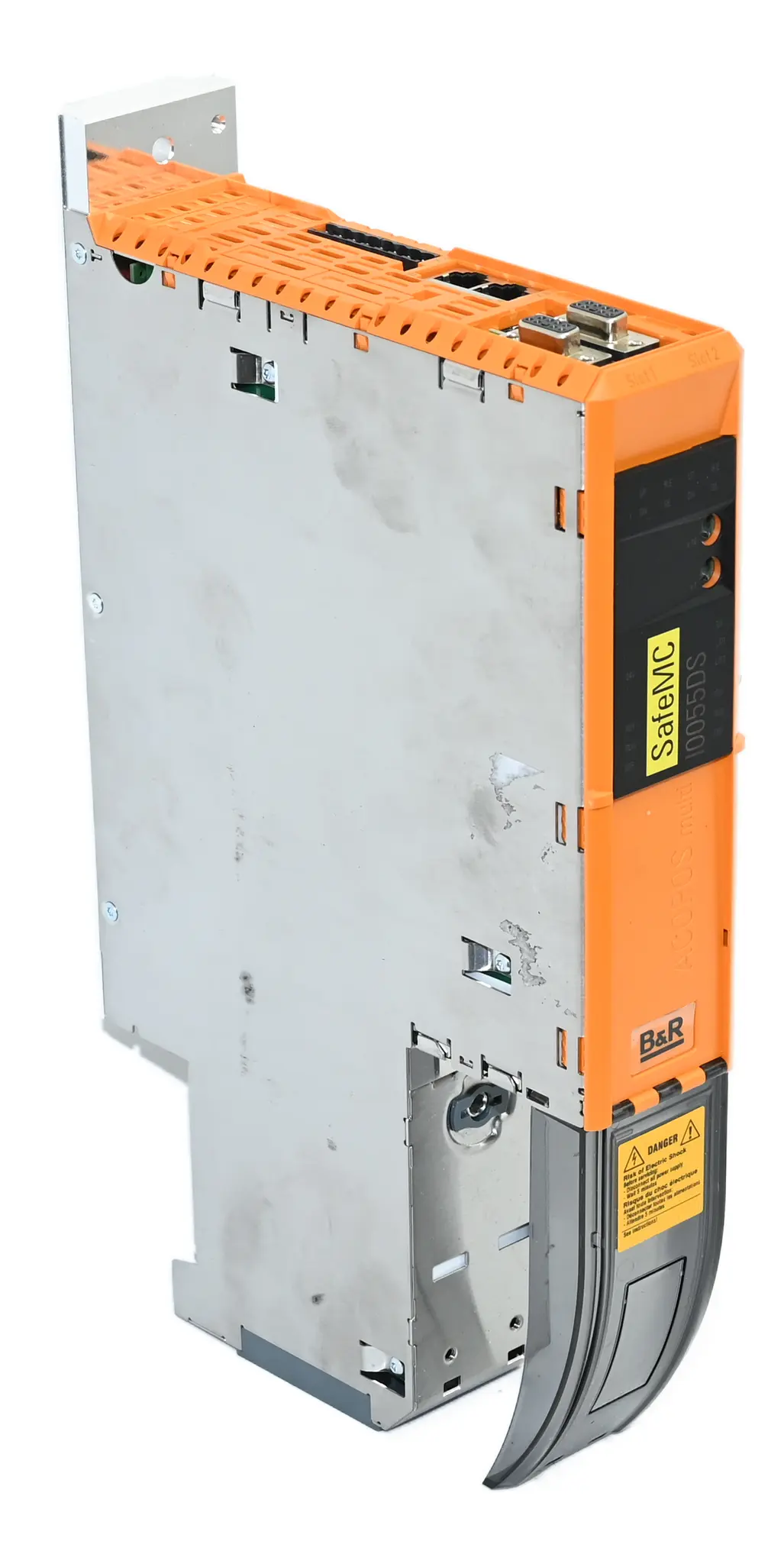 Produktfoto 1 von B&R 8BVI0055HCDS.000-3 SafeMC I0055DS Servo Drive