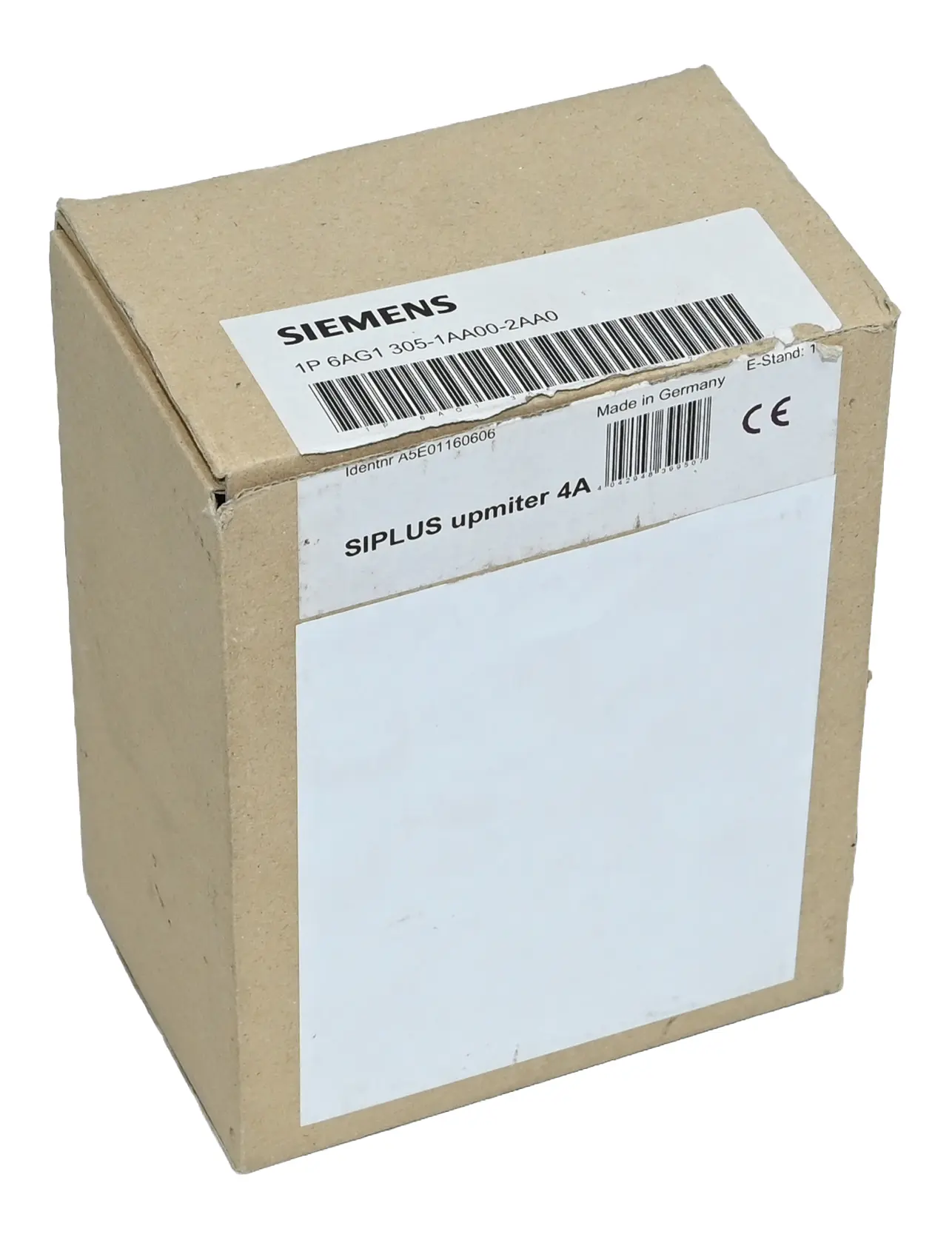 Siemens 6AG1305-1AA00-2AA0 Siplus 6AG1 305-1AA00-2AA0 Upmiter New