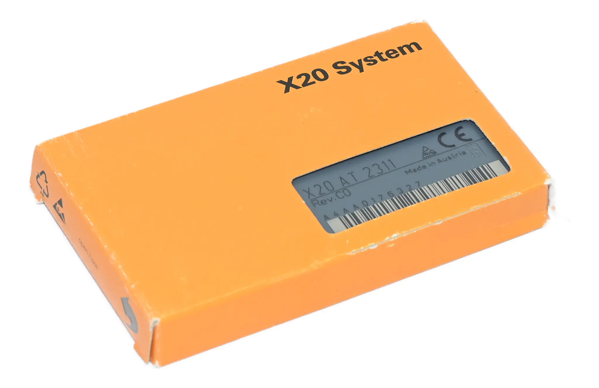 Produktfoto 1 von B&R X20AT2311 X20 AT 2311 Controller Module New