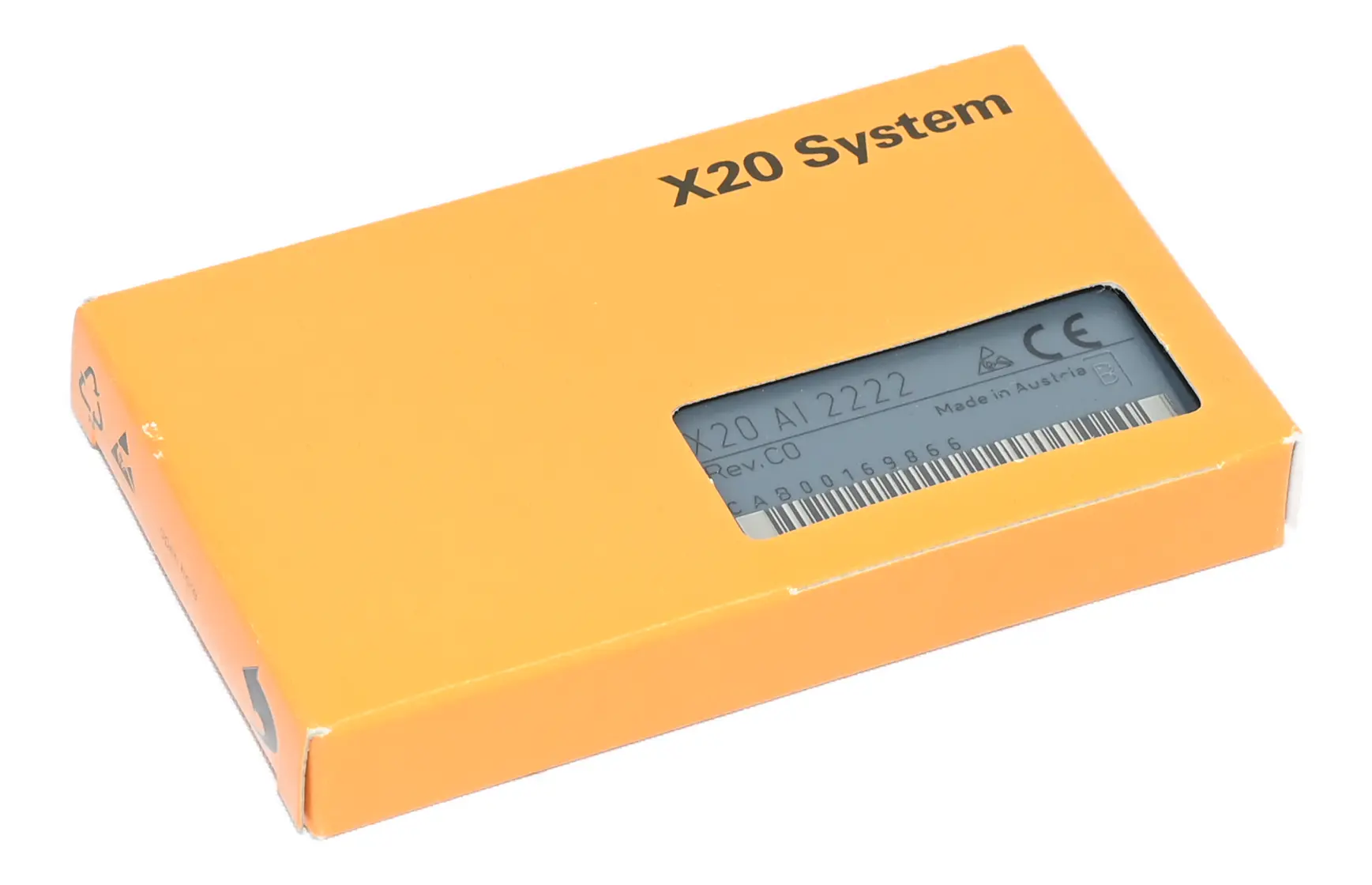 Produktfoto 1 von B&R X20AI2222 X20 AI 2222 Analog Input Module New
