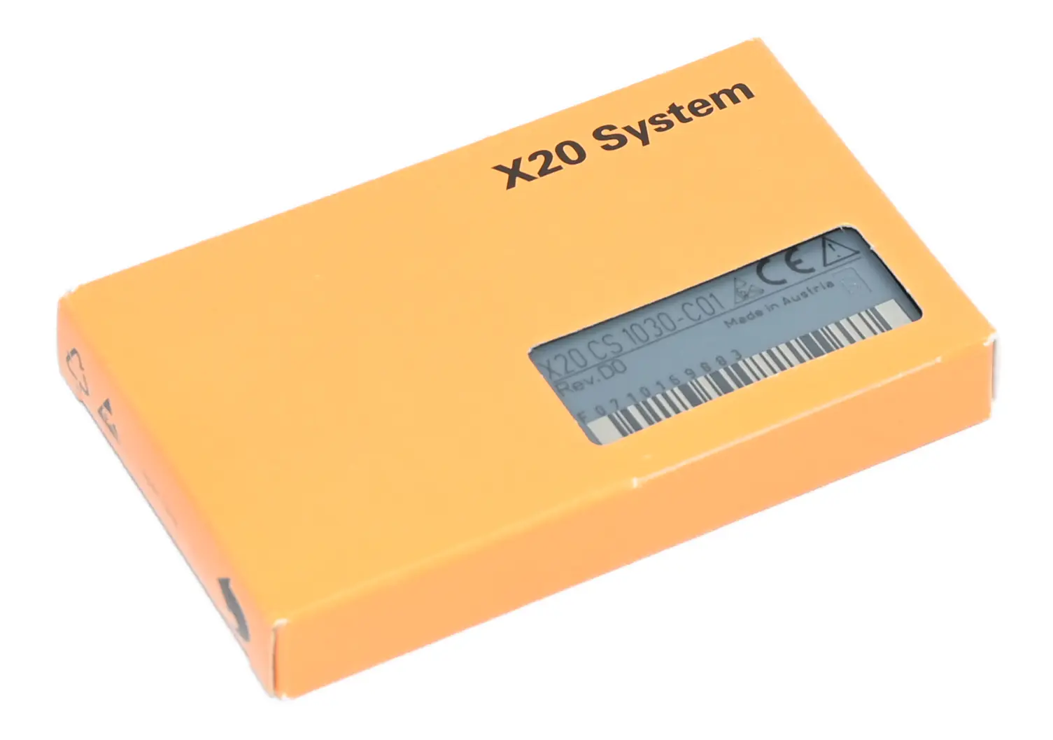 Produktfoto 1 von B&R X20CS1030-C01 X20 CS 1030-C01 Interface Module New