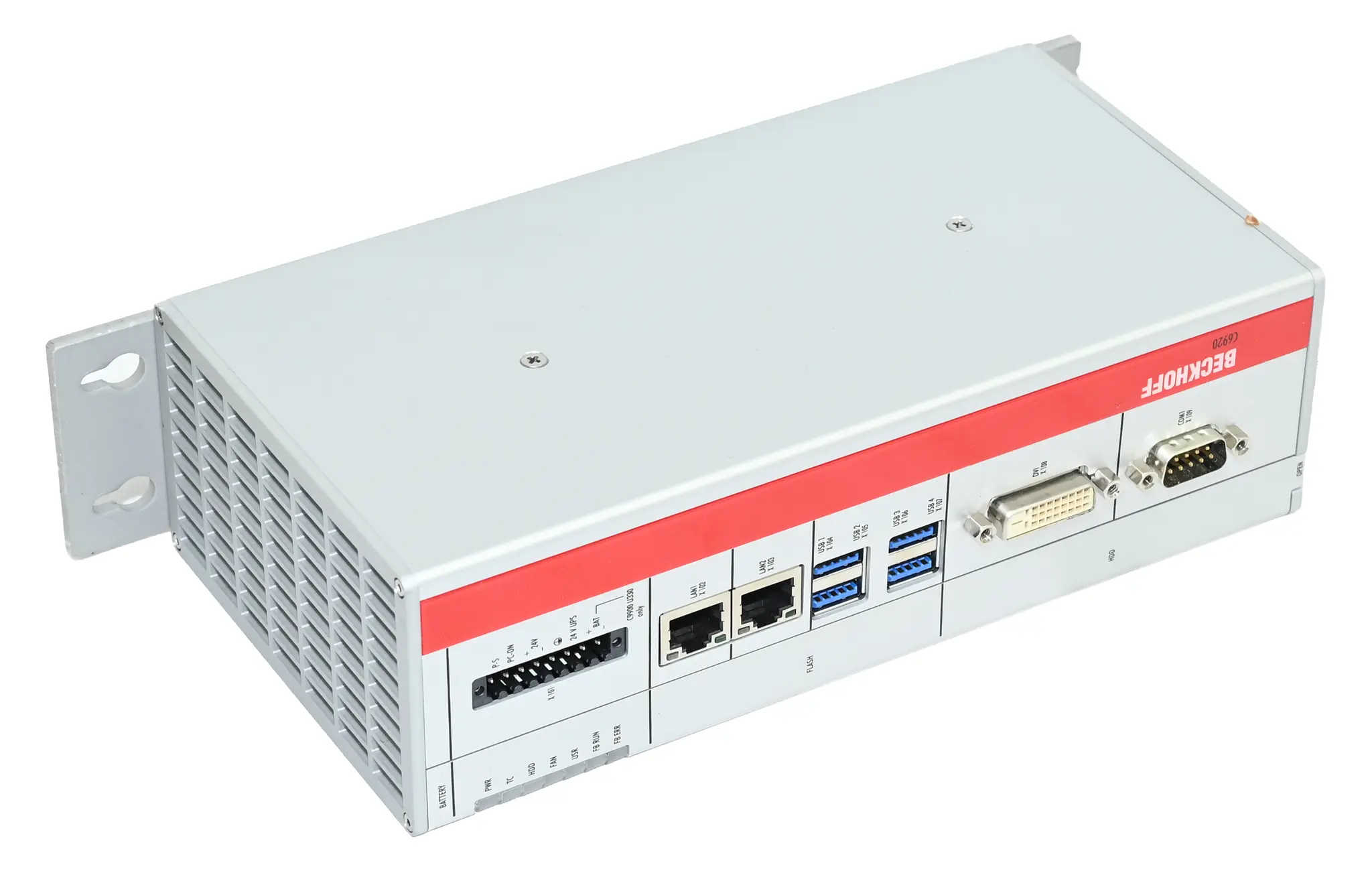 Produktfoto 1 von Beckhoff C6920-0060 Control cabinet Industrial PC New