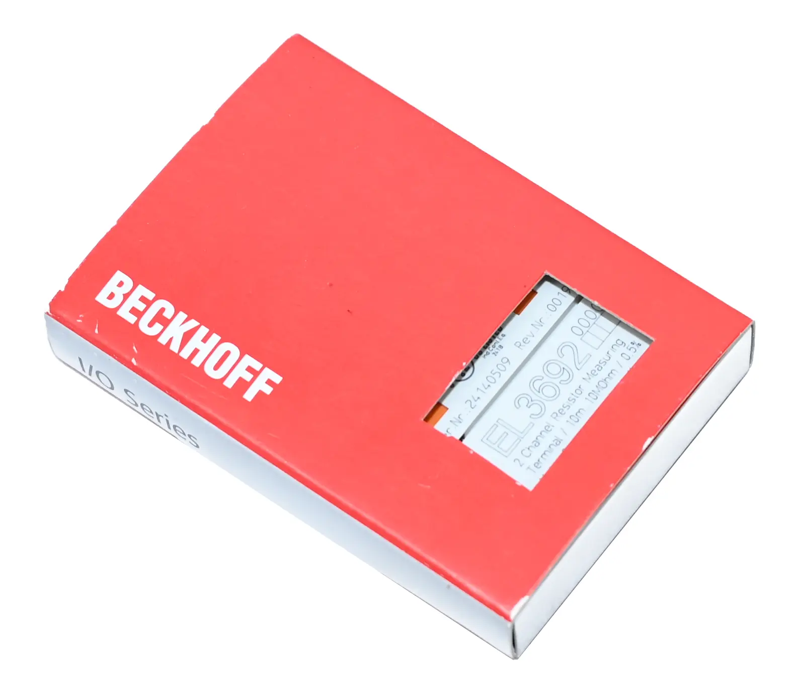 Produktfoto 1 von Becker EL3692 EtherCAT Terminal 2-Channel Analog Input New