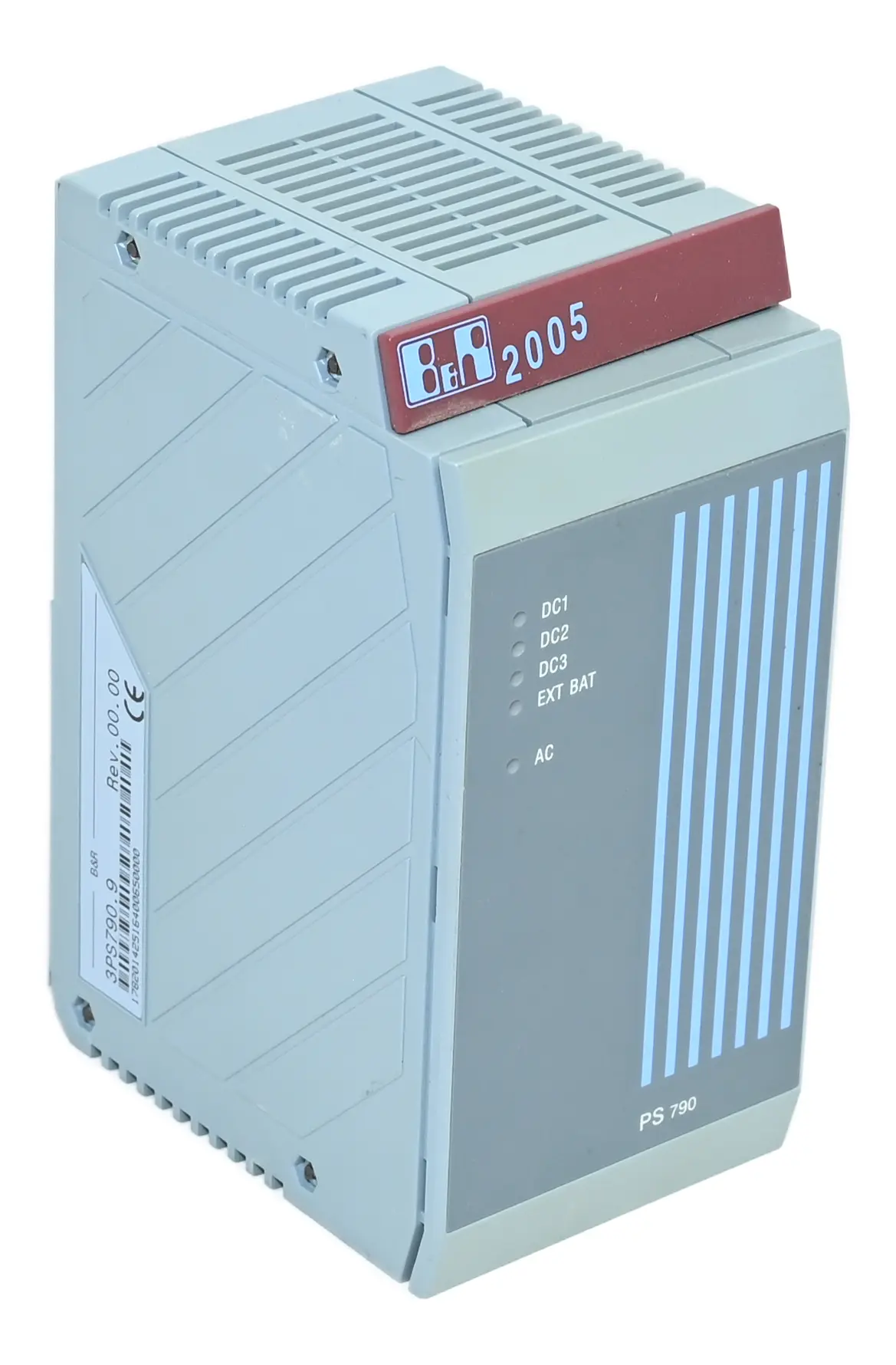 Produktfoto 1 von B&R 3PS790.9 Power Supply 50W PS 790