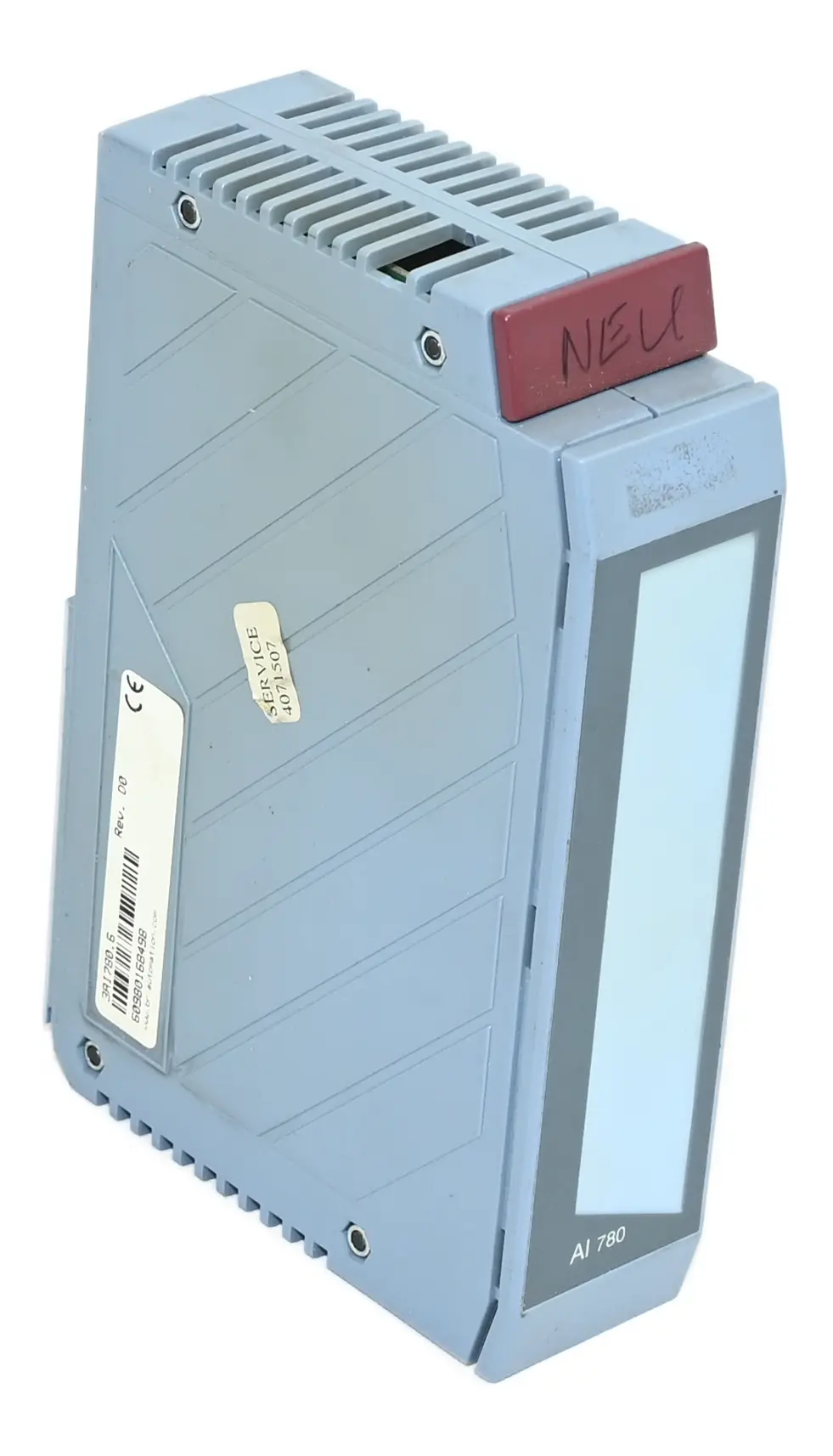 Produktfoto 1 von B&R 3AI780.6 2005 Analog Input Module
