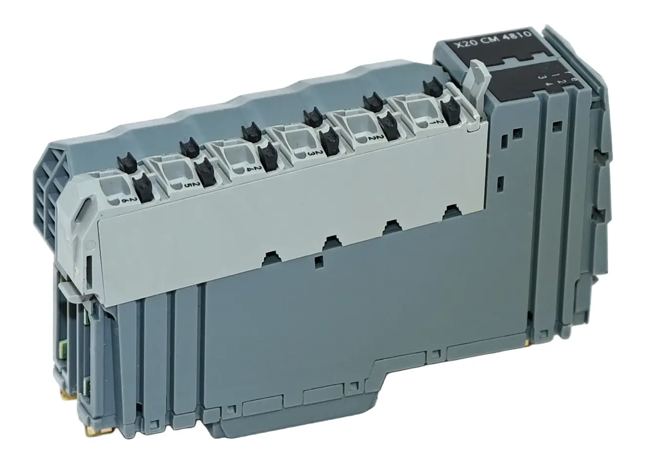 Produktfoto 1 von B&R X20CM4810 X20 CM 4810 4-Channel Vibration Measurement Module