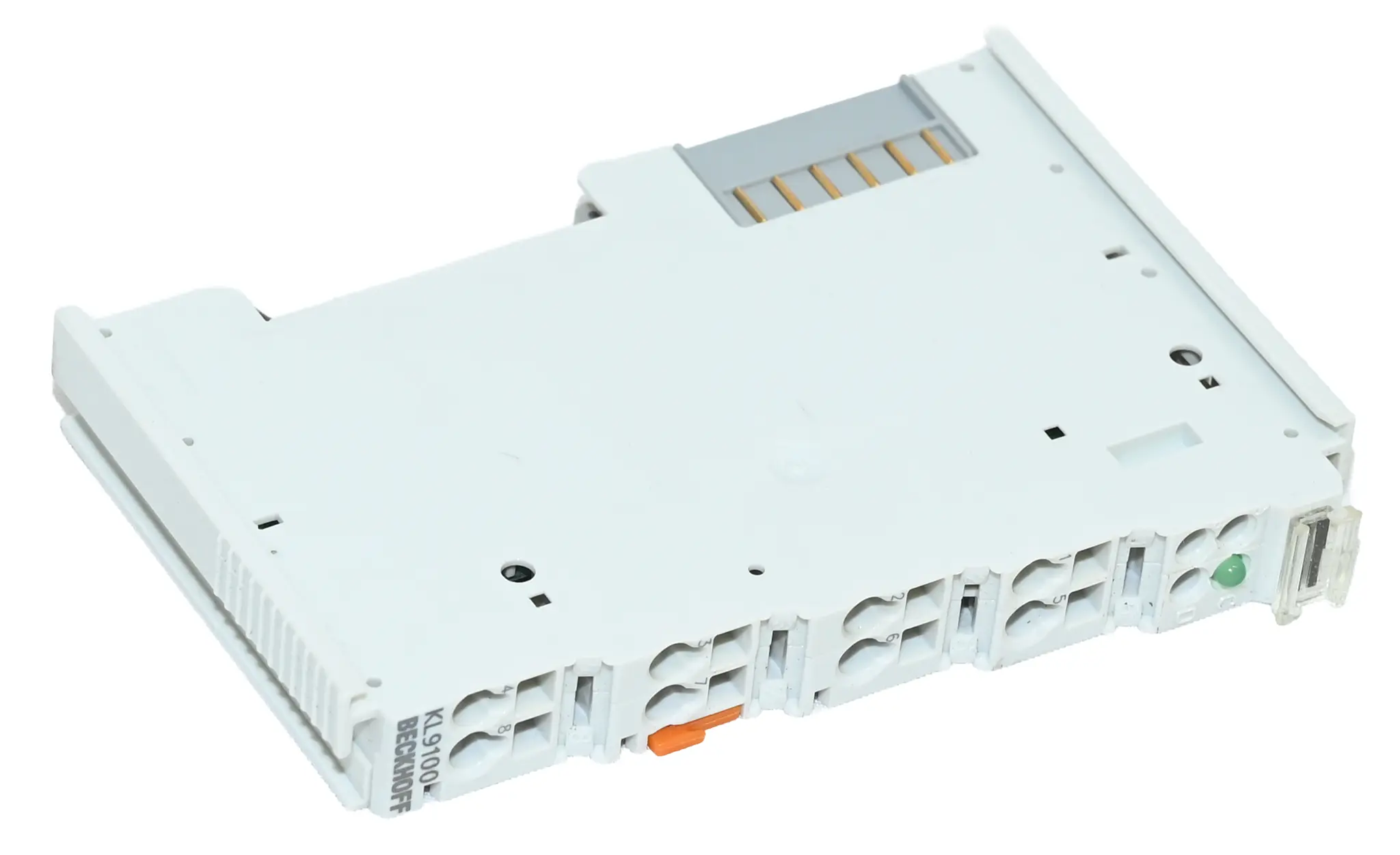 Produktfoto 1 von Beckhoff KL9100 KL9100-0000 Potential Supply Terminal