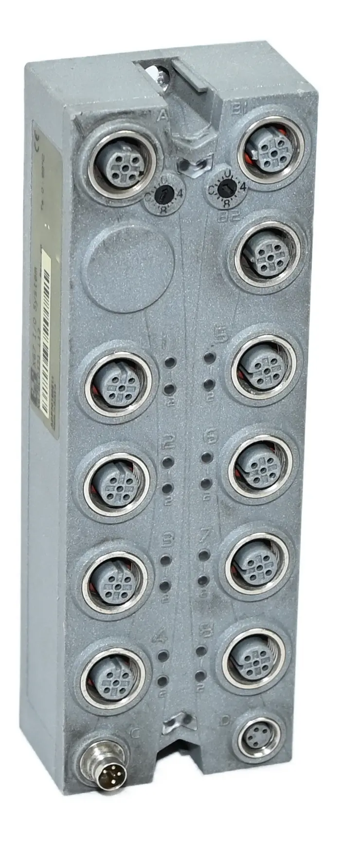 Produktfoto 1 von B&R X67BCD321.L12 Bus Controller