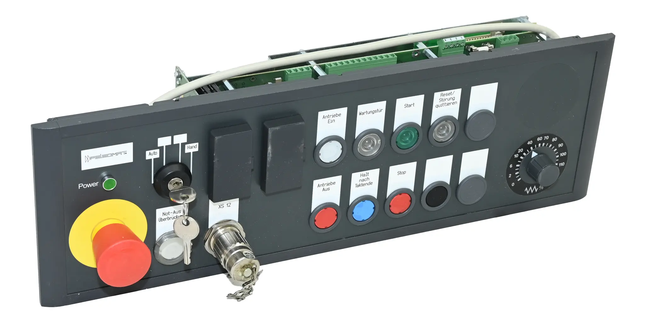 Produktfoto 1 von Siemens 6FC5203-0AF25-1AA0 Sinumerik 6FC5 203-0AF25-1AA0 24VDC/20W