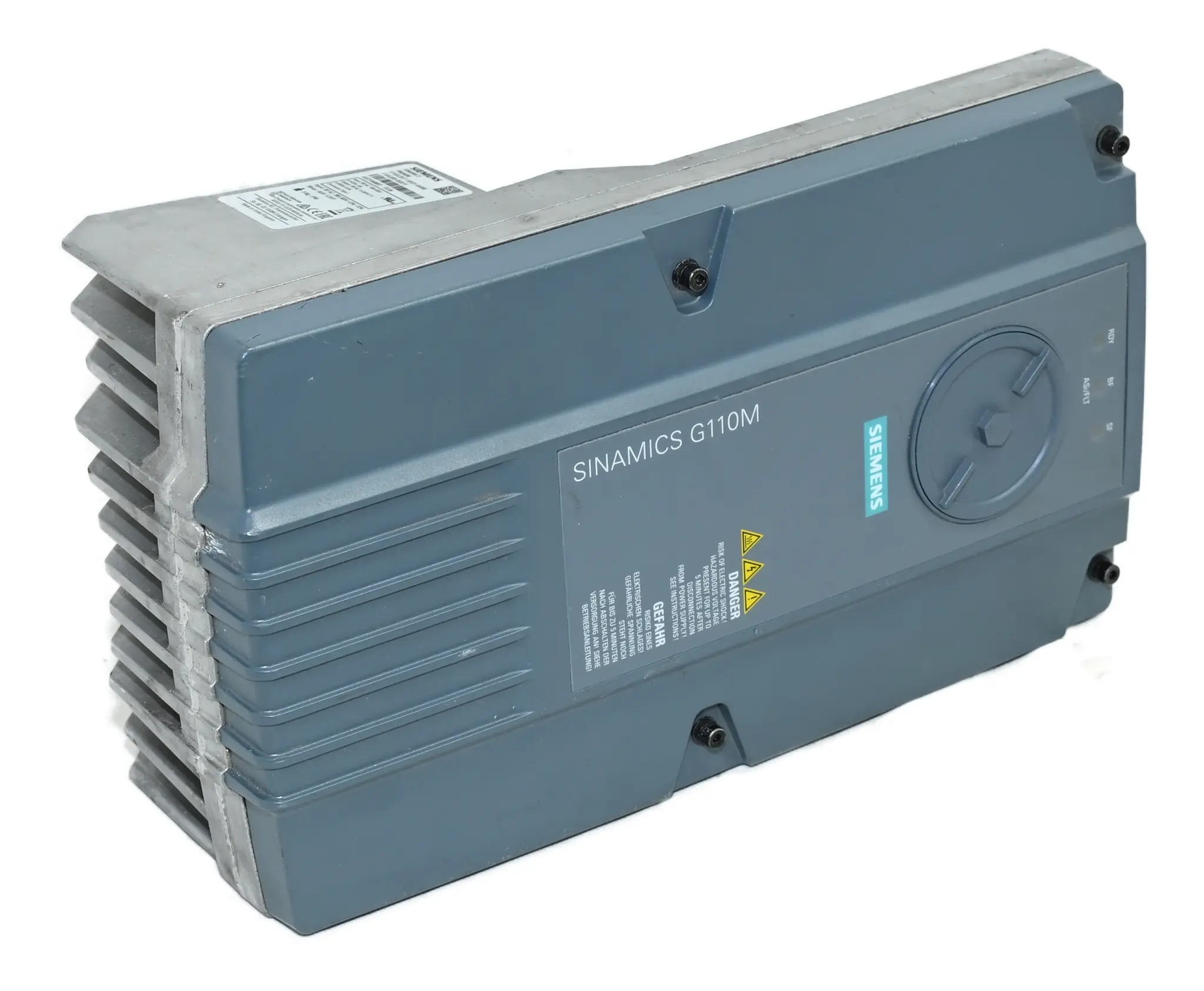 Produktfoto 1 von Siemens 6SL3517-1BE21-0AM0 Sinamics 6SL3 517-1BE21-0AM0 PM240M 4kW
