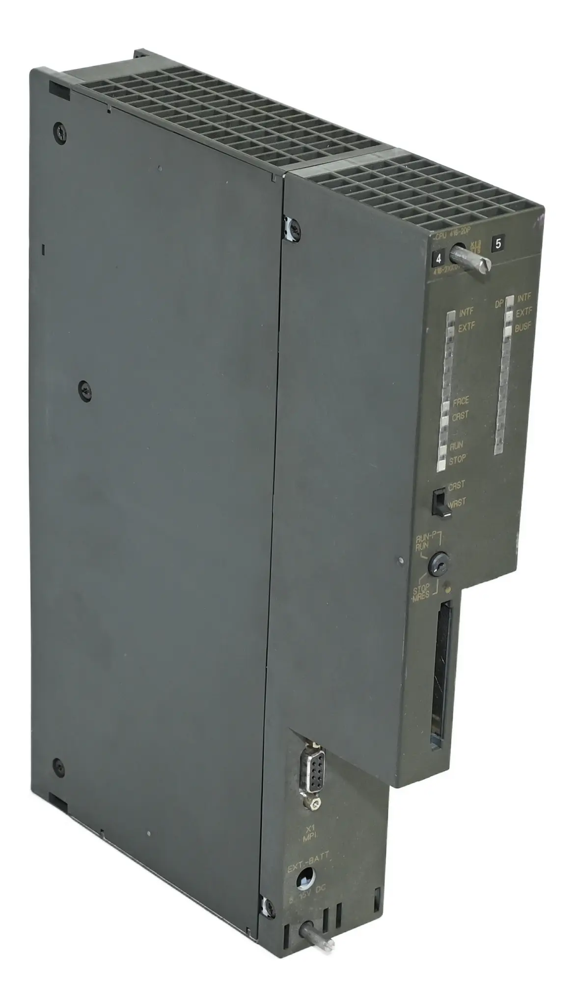Produktfoto 1 von Siemens 6ES7416-2XK01-0AB0 Simatic S7 6ES7 416-2XK01-0AB0 CPU 416-2DP