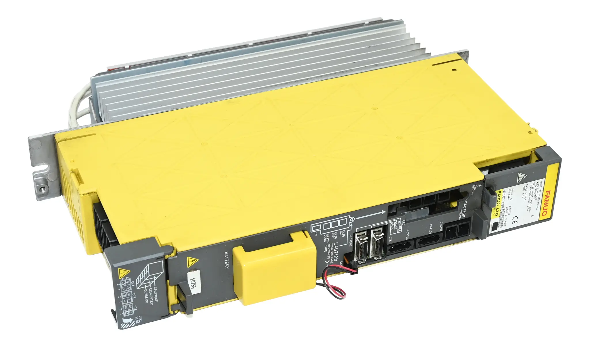 Produktfoto 1 von Fanuc A06B-6131-H001 Servo Amplifier Module