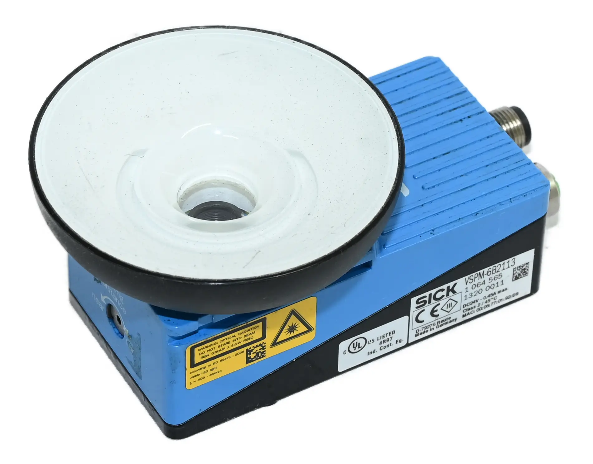 Produktfoto 1 von Sick VSPM-6B2113 Vision Sensor 1064565