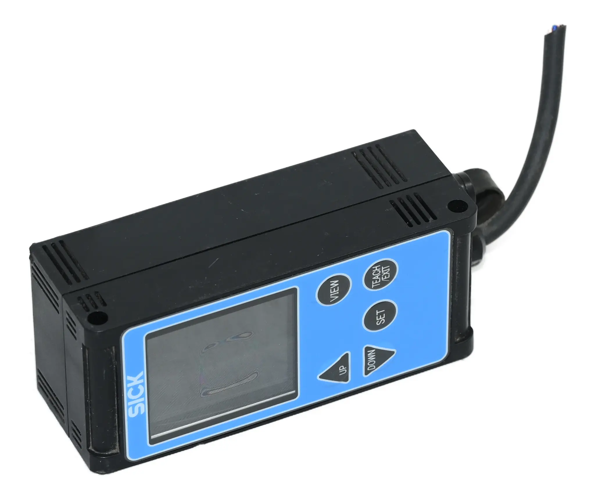 Produktfoto 1 von Sick CVS1-P122easy 1028669 2D Vision Sensor