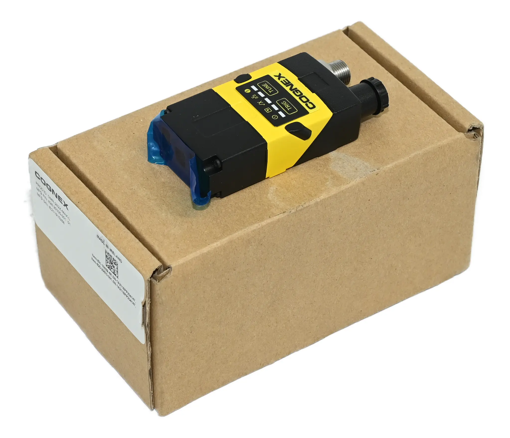 Produktfoto 1 von Cognex DMR-262X-MAX-L DM262X 825-20670-001 Scanner New