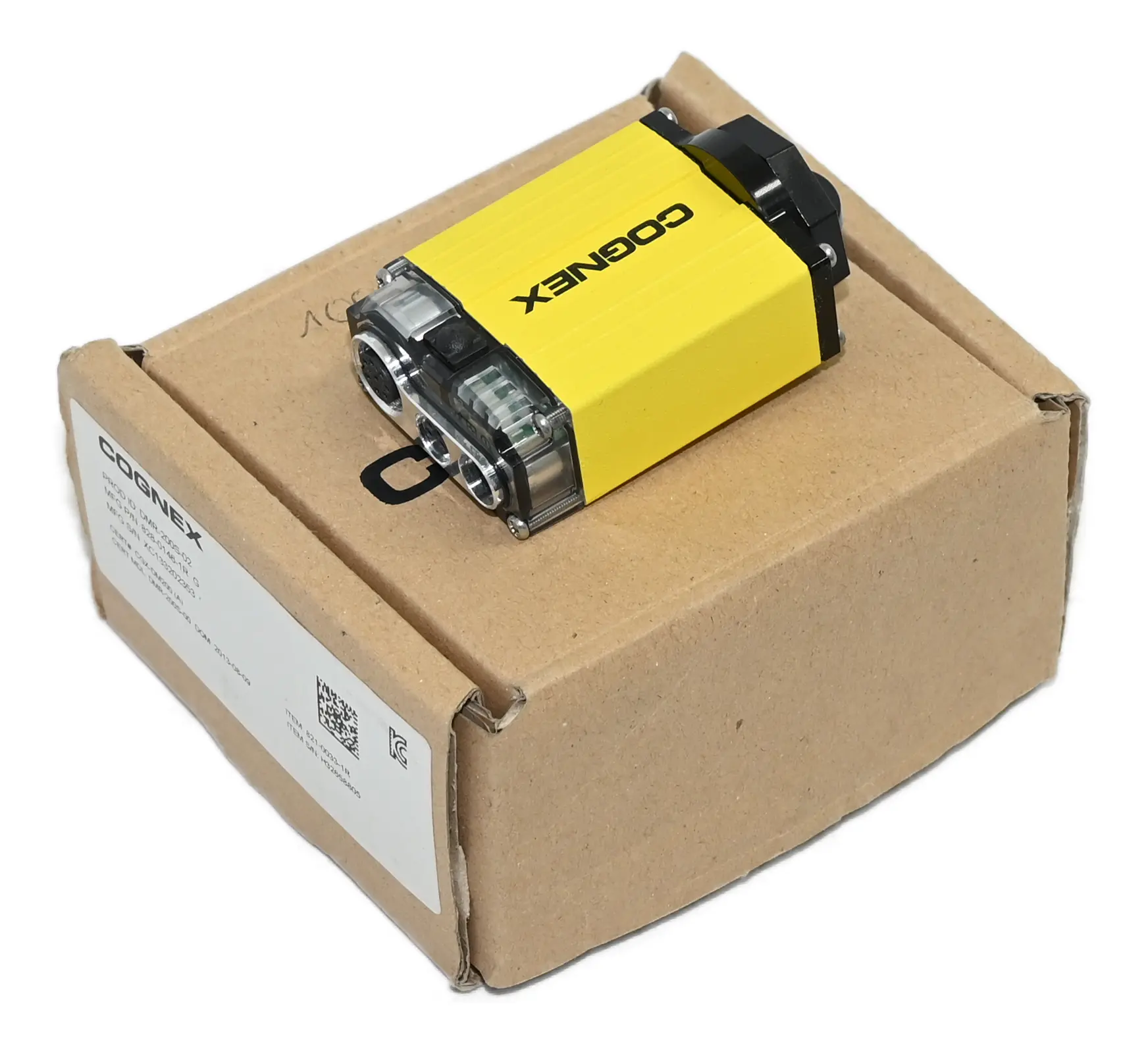 Produktfoto 1 von Cognex DMR-200S-02 Dataman 828-0146-1R G Camera Sensor New