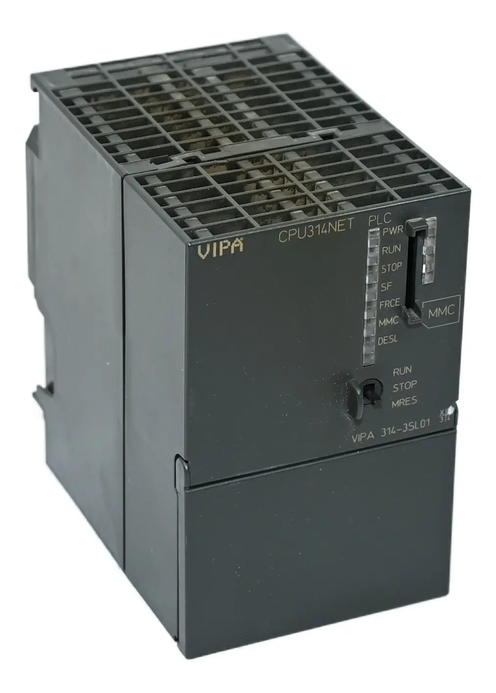 Produktfoto 1 von Vipa 314-3SL01 CPU314NET integrated Ethernet CP343 Profibus slave
