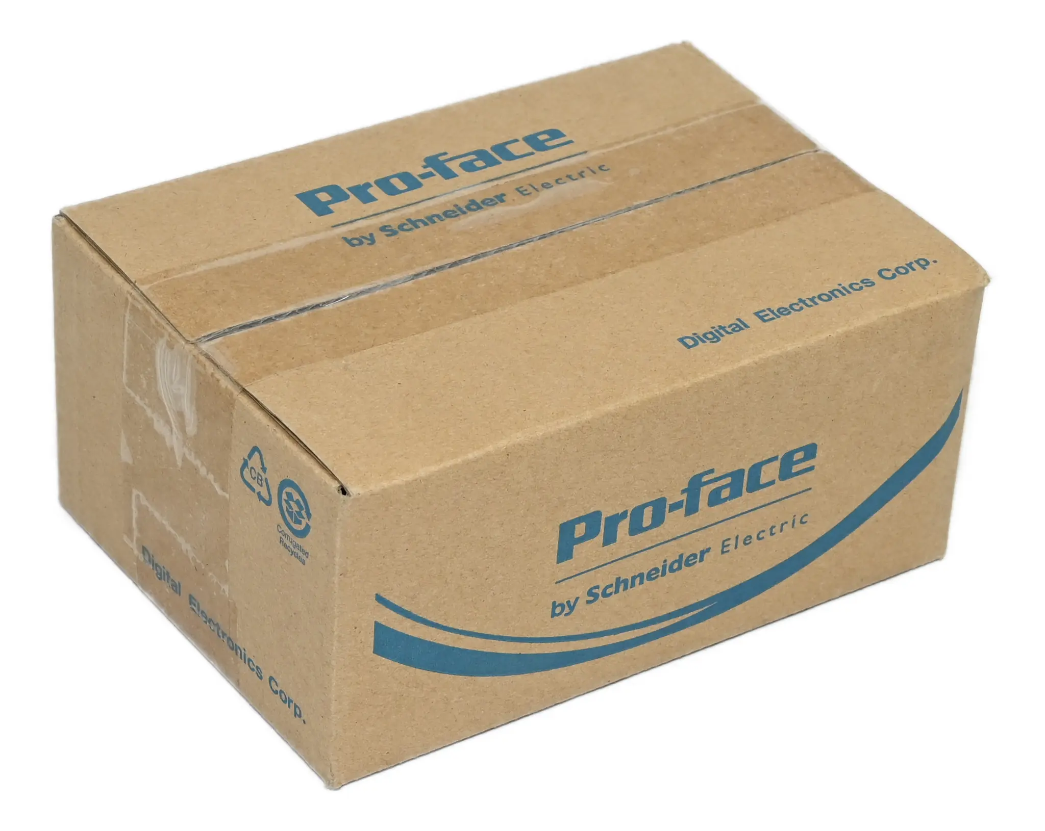 Produktfoto 1 von Pro-face PFXGP4106W1D Interactive Terminal Operator New sealed