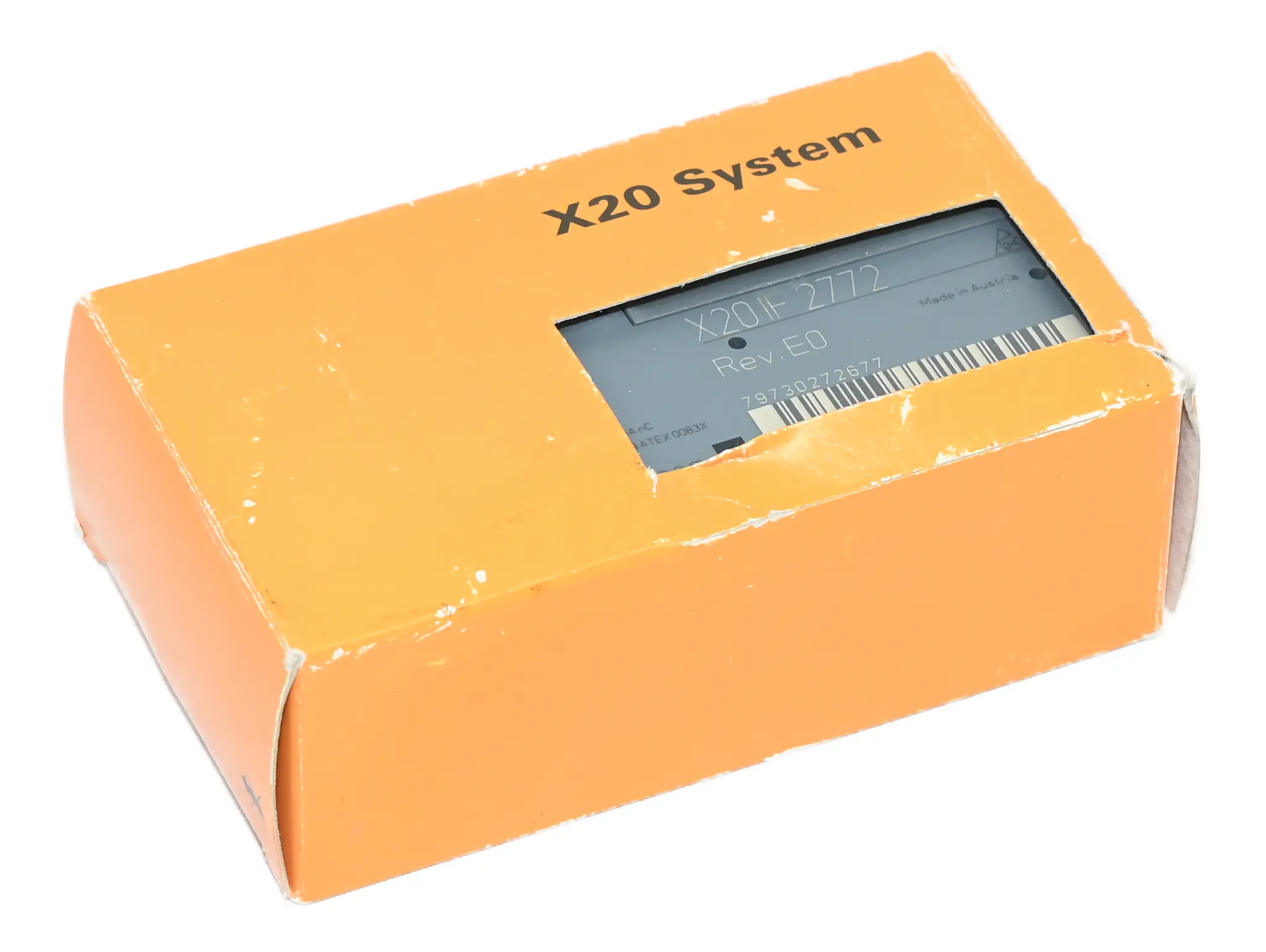 Produktfoto 1 von B&R X20IF2772 X20 IF 2772 Interface Module New