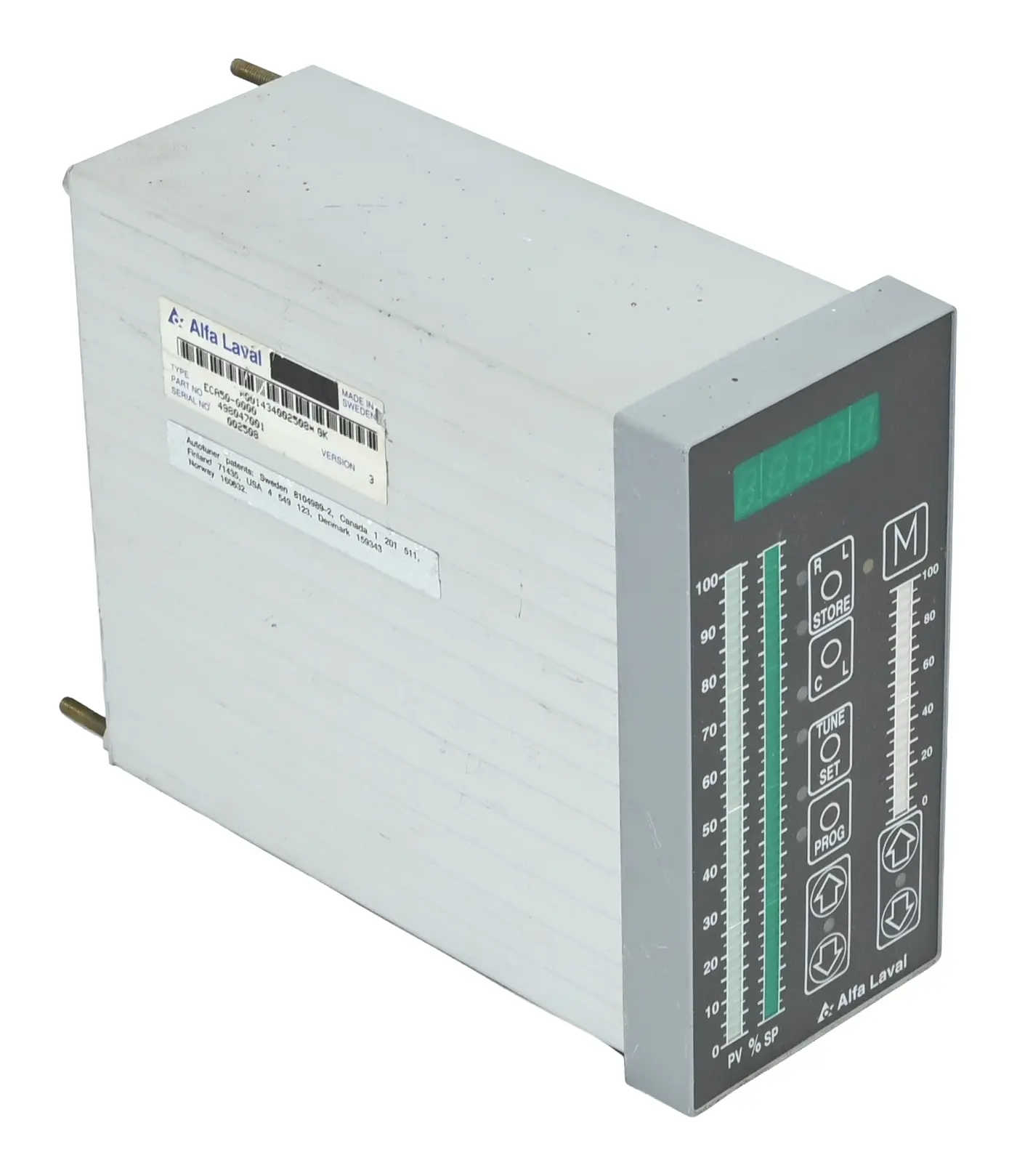 Produktfoto 1 von Alfa Layal ECA50-0000 498047001 Satt Control