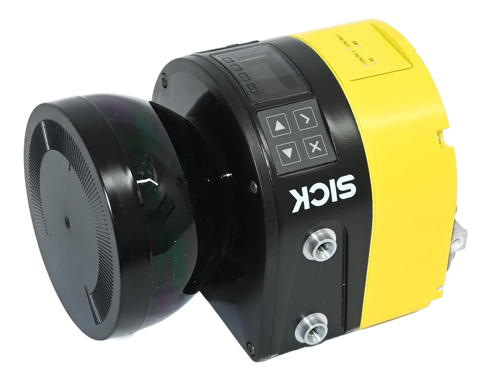 Produktfoto 1 von Sick MICS3-CBAZ40ZA1 1069682 Scanner microScan3
