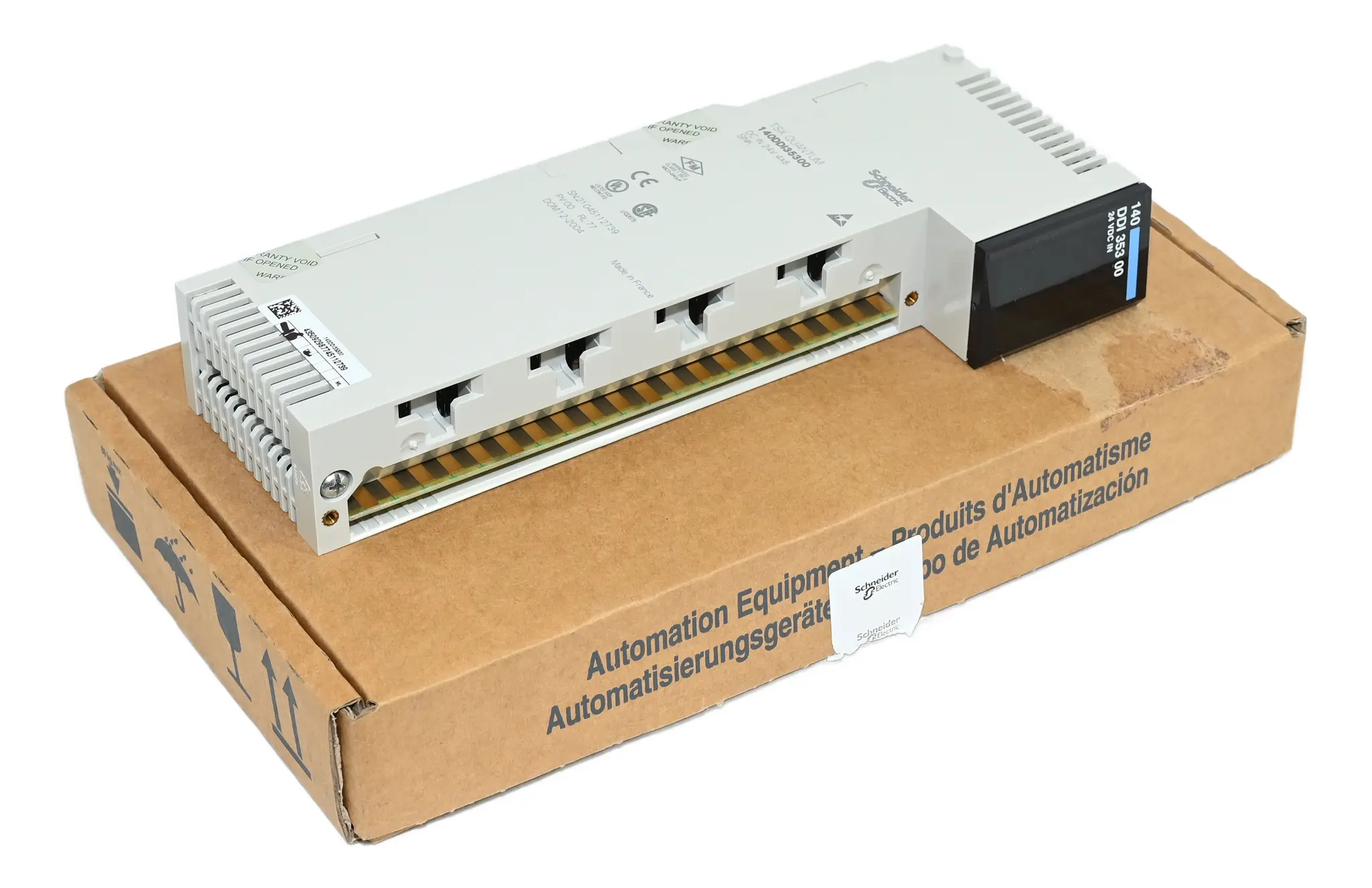 Produktfoto 1 von Schneider 140DDI35300 TSX Quantum 140 DDI 353 00 New