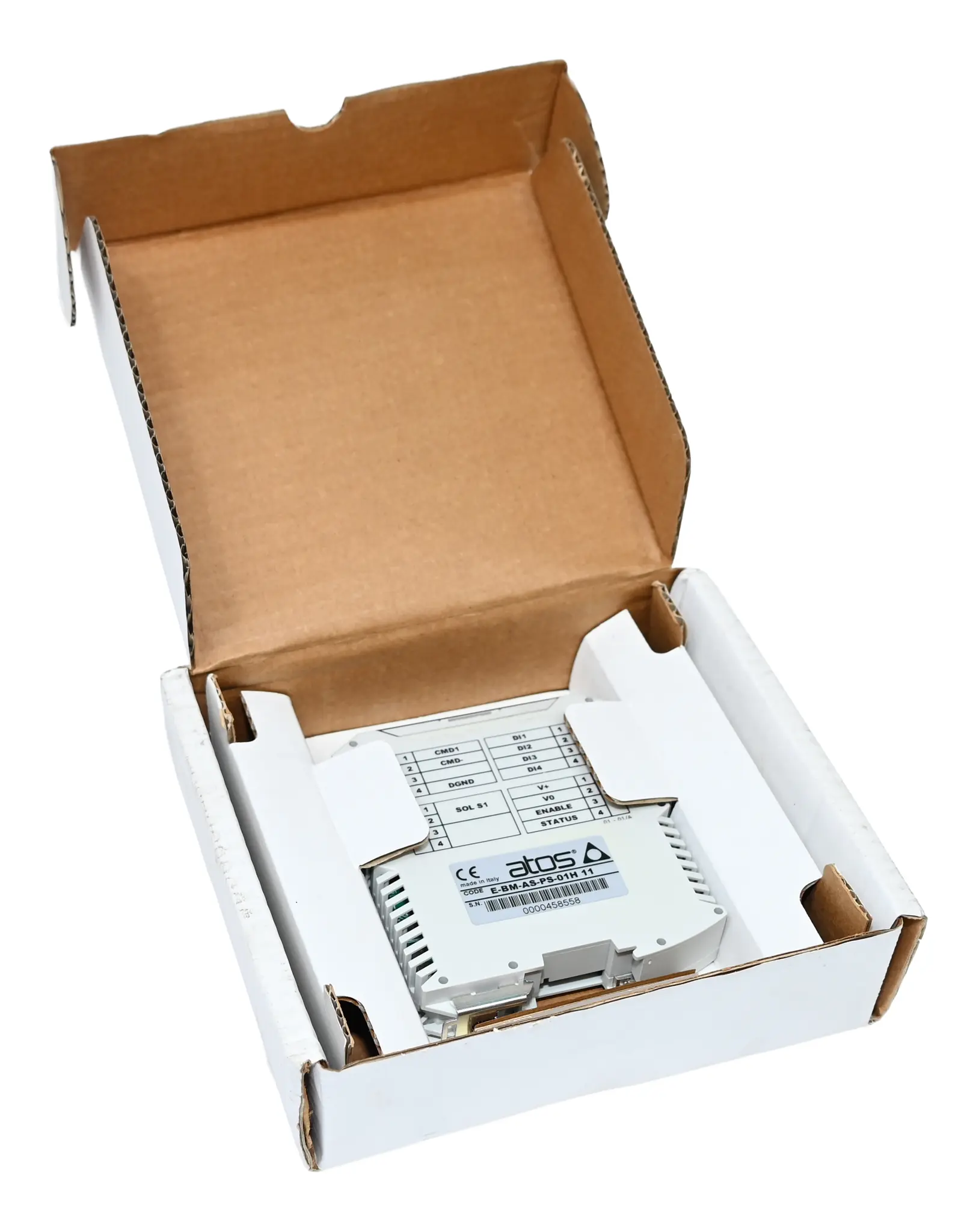 Produktfoto 1 von Atos E-BM-AS-PS-01H 11 Off Board Digital Driver New