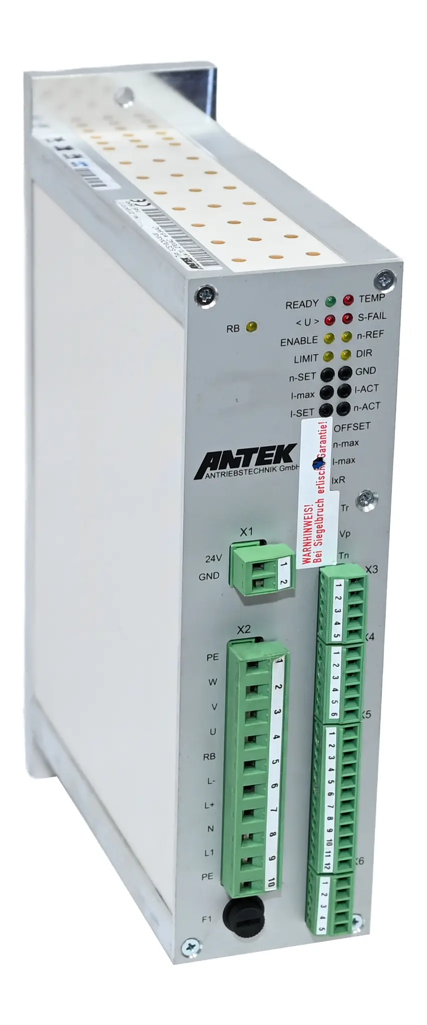 Produktfoto 1 von Antek ECE10CM-00-00 Frequency Converter