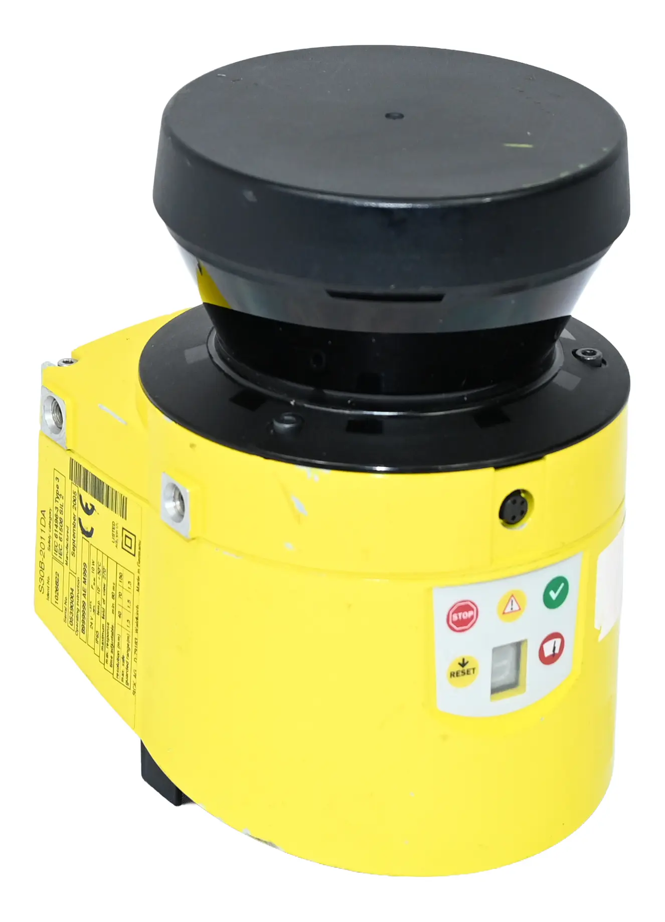 Produktfoto 1 von Sick S30B-2011DA Safety Laser Scanner 1026822